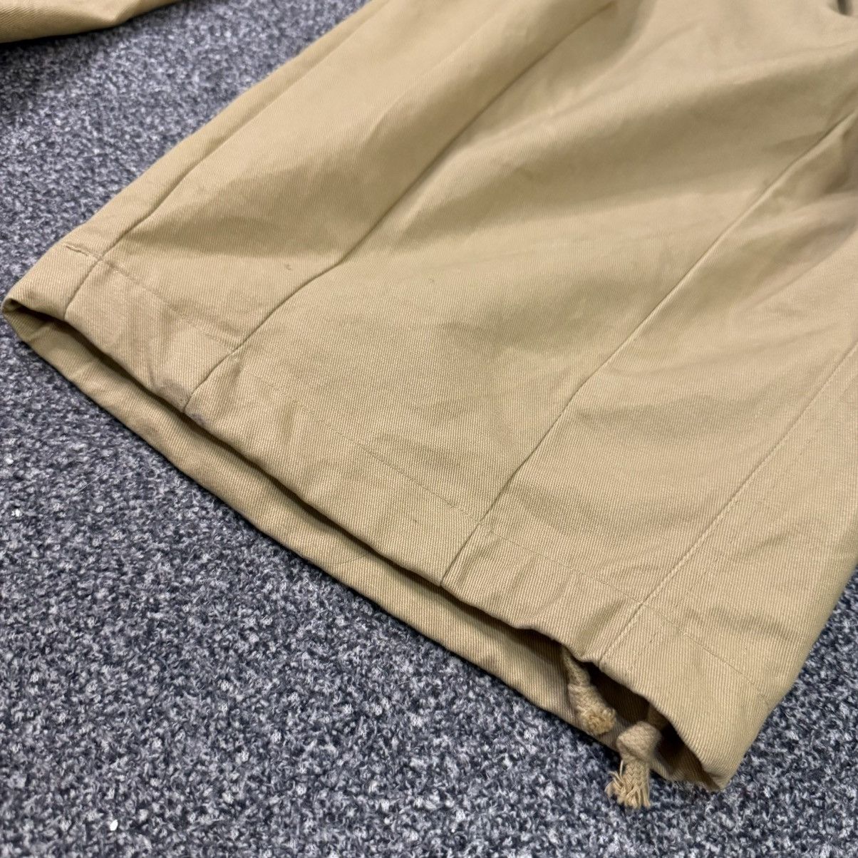 Hypebeast 🔥🔥 Travel Twill Superwide Ballon Streetwear Pant W34 y2k Size US 34 / EU 50 - 5 Thumbnail