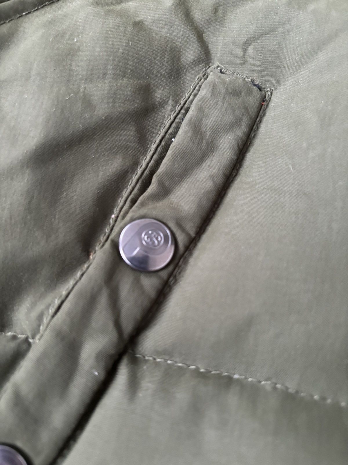 Penfield × Stussy Stussy X Penfield puffer jacket Y2K Size US S / EU 44-46 / 1 - 5 Thumbnail