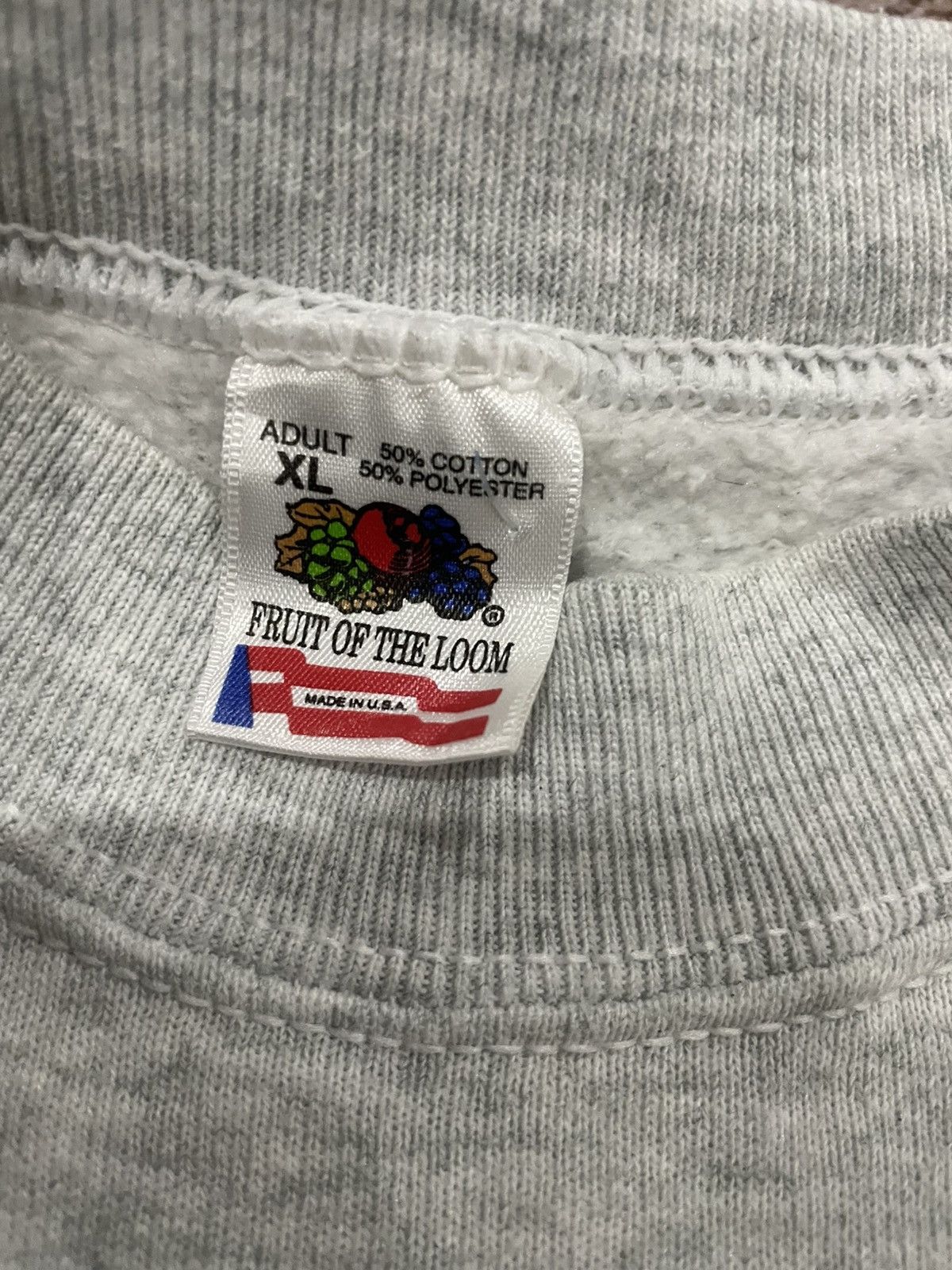 NFL VTG Authentic 90s Original Design NFL 60 Minute Men Sweaters Size US XL / EU 56 / 4 - 9 Thumbnail