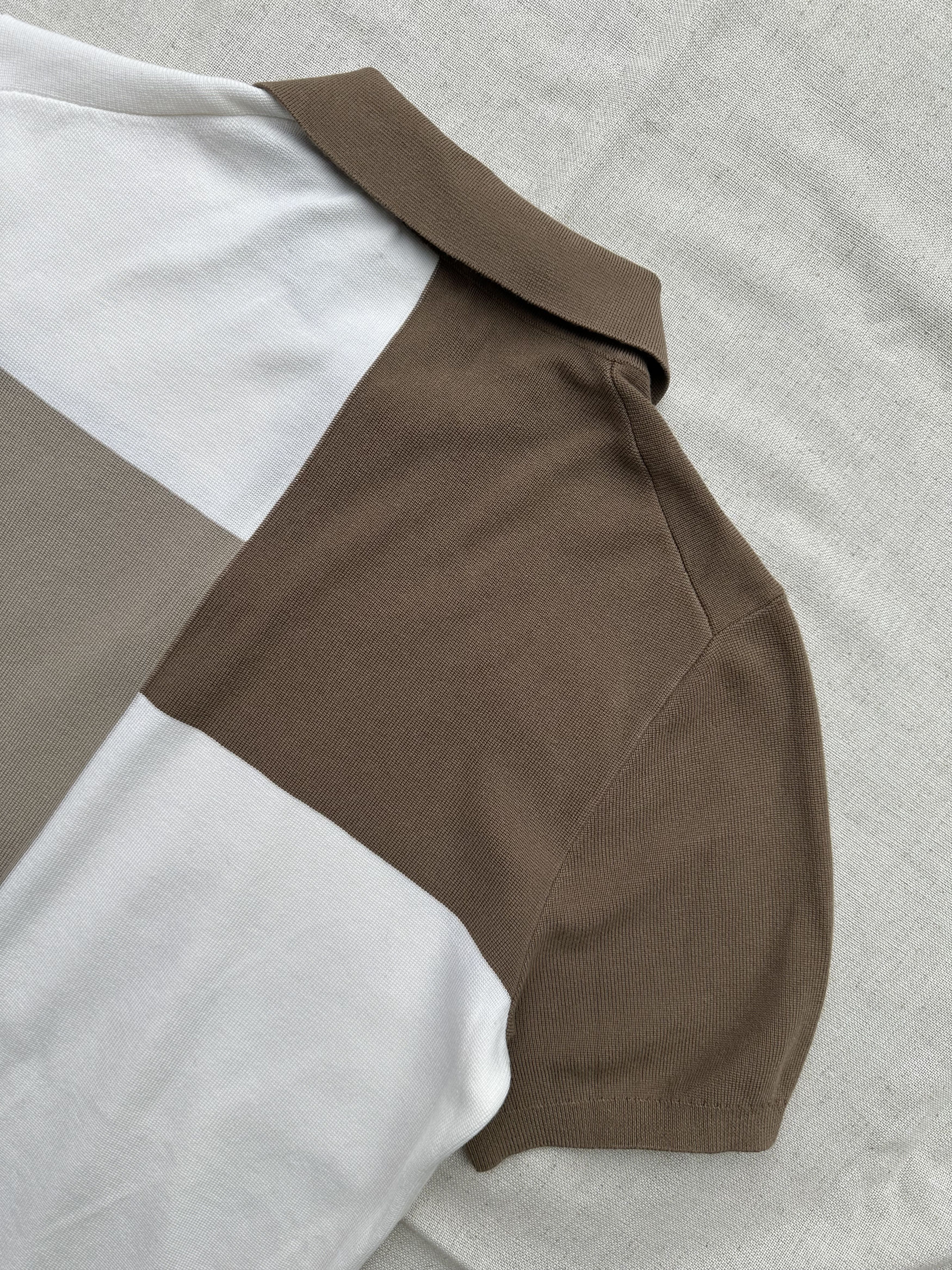 Reiss Reiss Polo With Zipper Size US M / EU 48-50 / 2 - 9 Thumbnail