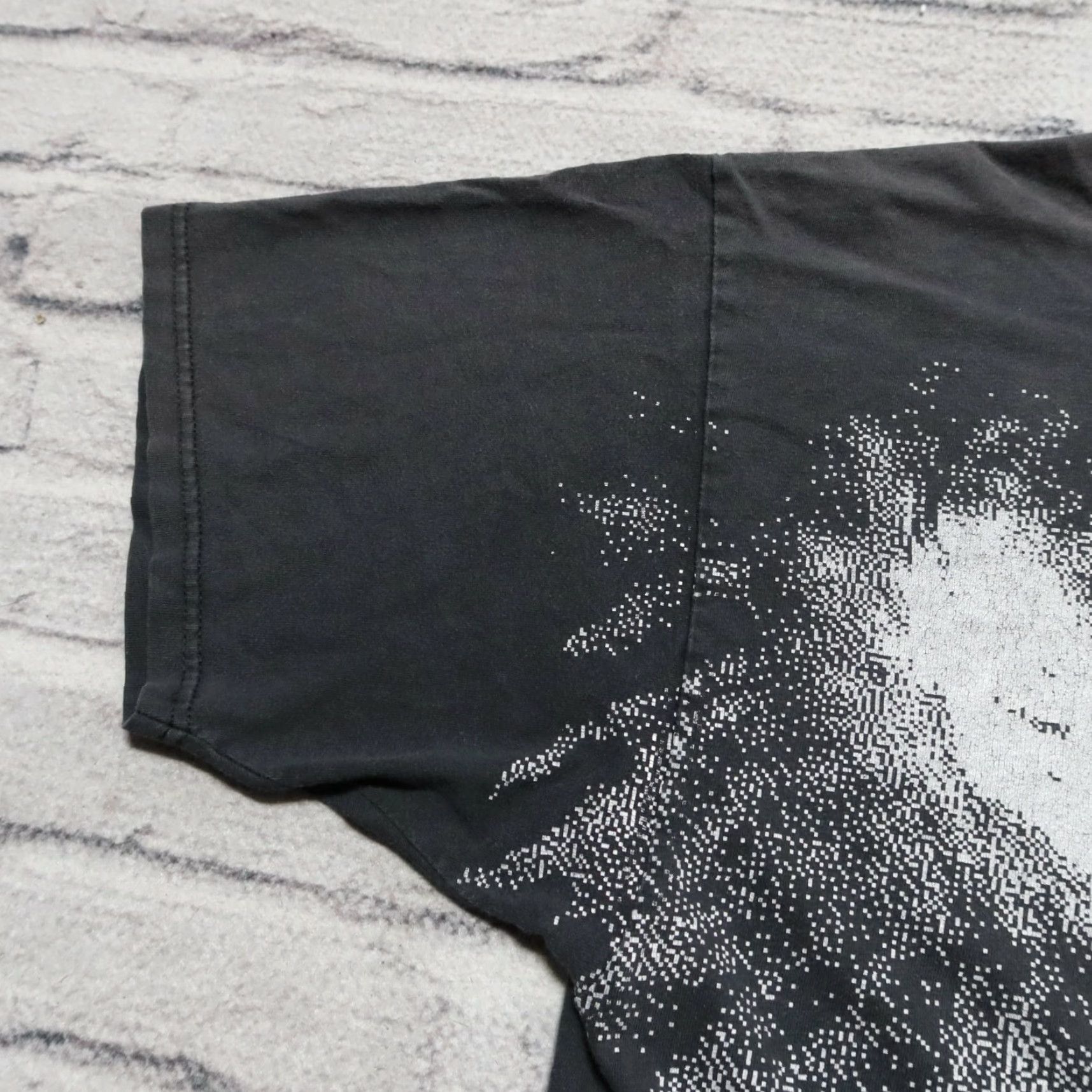 Supra Vintage Supra Gorilla AOP Skate Shirt Mens XXL Black T-Shirt Skater 90s Y2K Brand: Supra Size US XXL / EU 58 / 5 - 4 Thumbnail