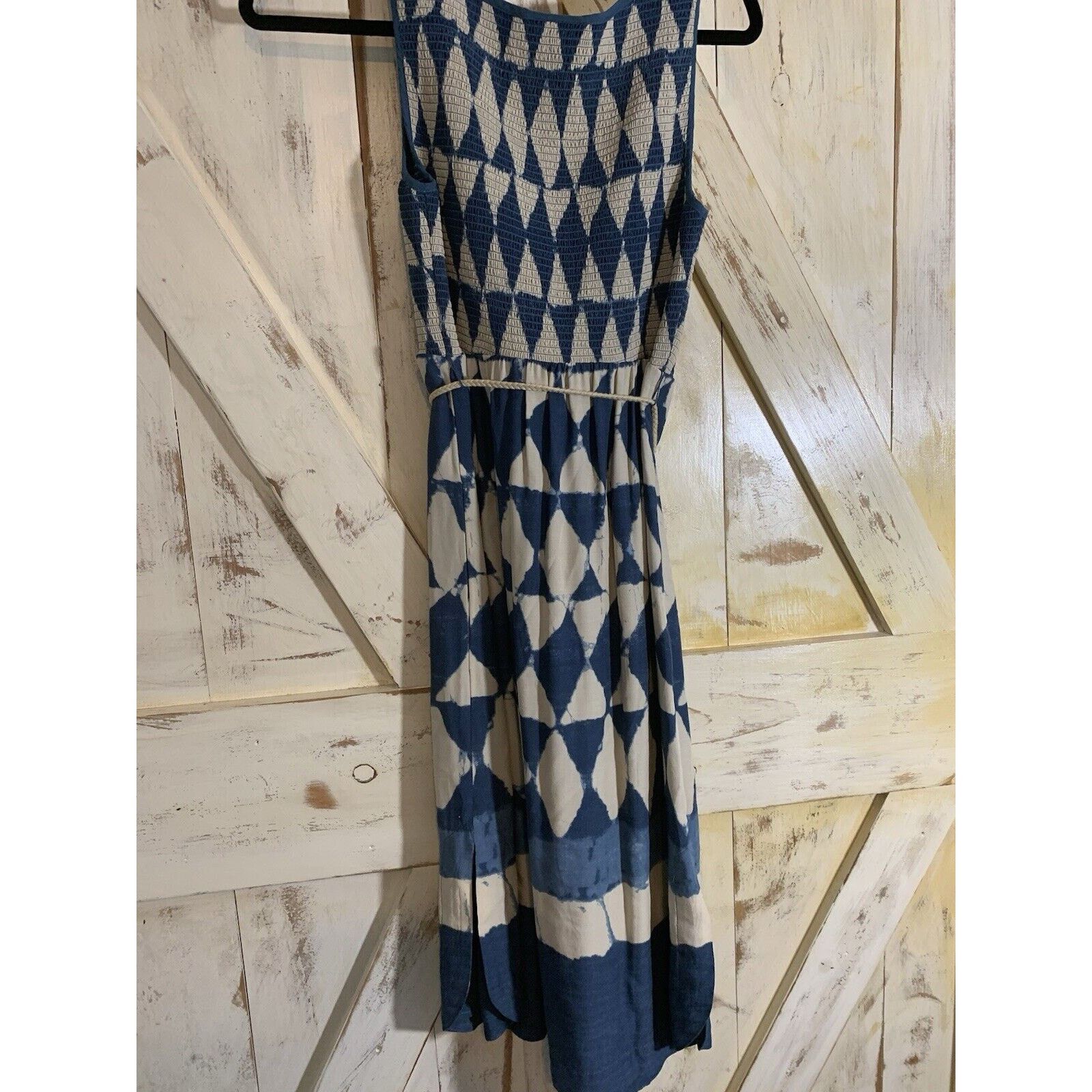 Maeve Anthropologie round neck Indigo Blue Dress Size 2 is available for  purchase on au PAY Market - Imported Goods Online Store Co.Ltd. | au PAY  Market - Online Shopping Site