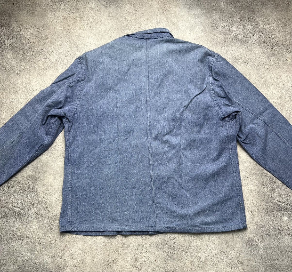 Le Laboureur 90s chore work jacket Size US XL / EU 56 / 4 - 8 Thumbnail