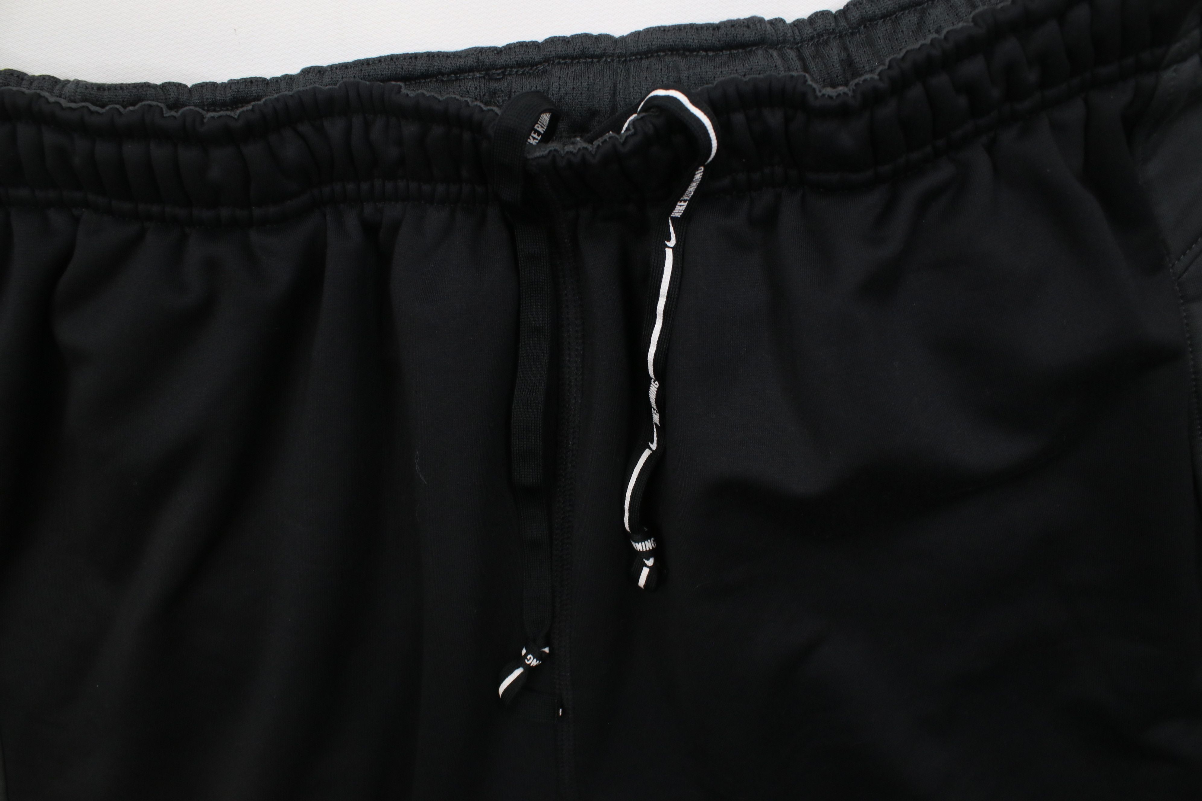 Nike Vintage Y2K Nike Scott Mini Swoosh Tapered Leg Sweatpants Size US 38 / EU 54 - 7 Thumbnail