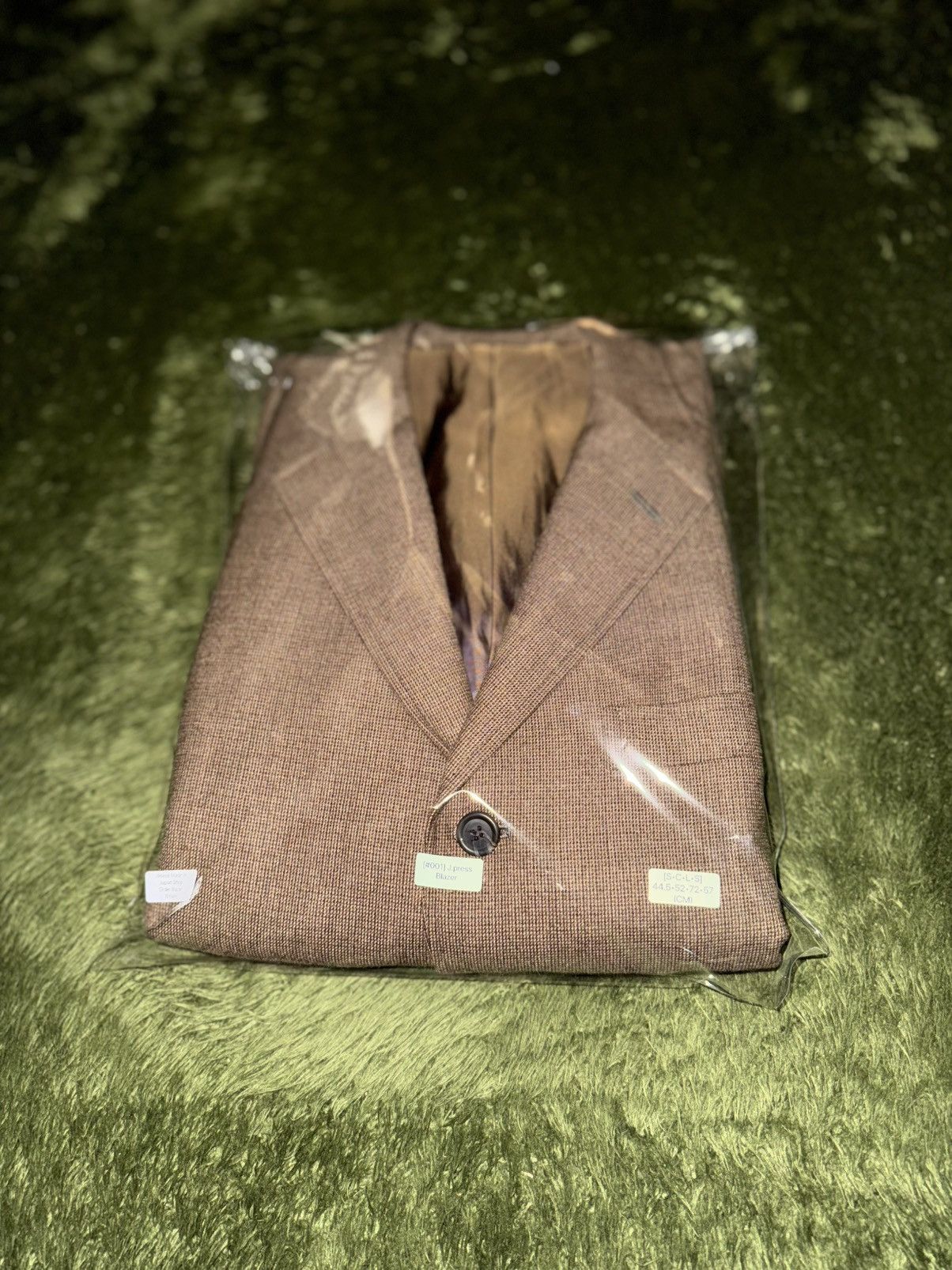 J. Press J.PRESS Made in Japan Shop-Order Blazer Jacket Brown Size US M / EU 48-50 / 2 - 12 Thumbnail