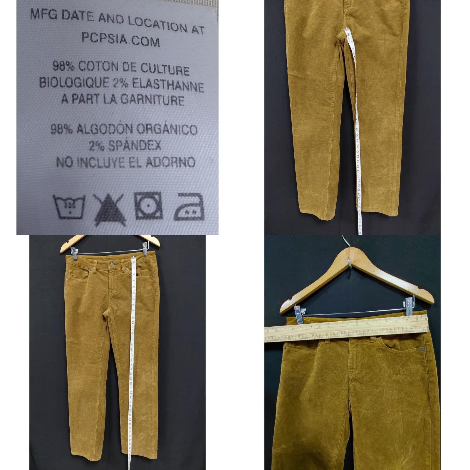 Patagonia VINTAGE? No. Size US 28 / EU 44 - 8 Thumbnail