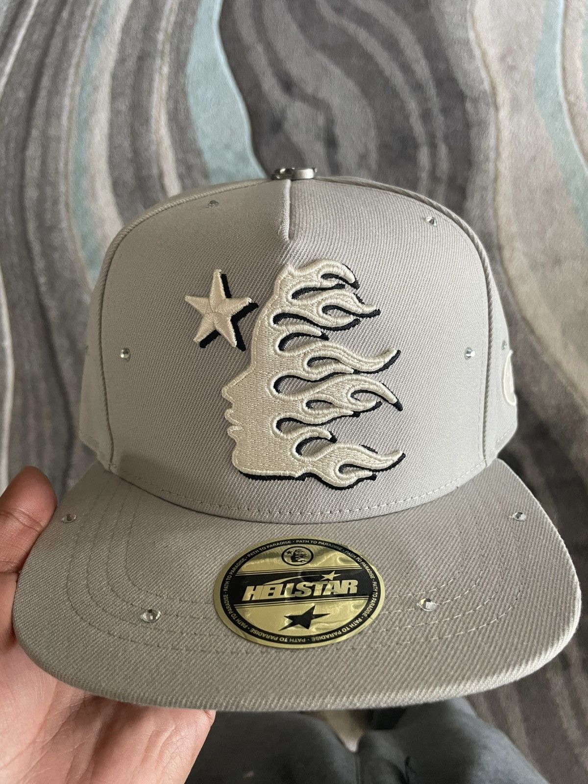 楽天市場】HELLSTAR STUDIOS STUDIOS NY FITTED HAT (GRAFFITI