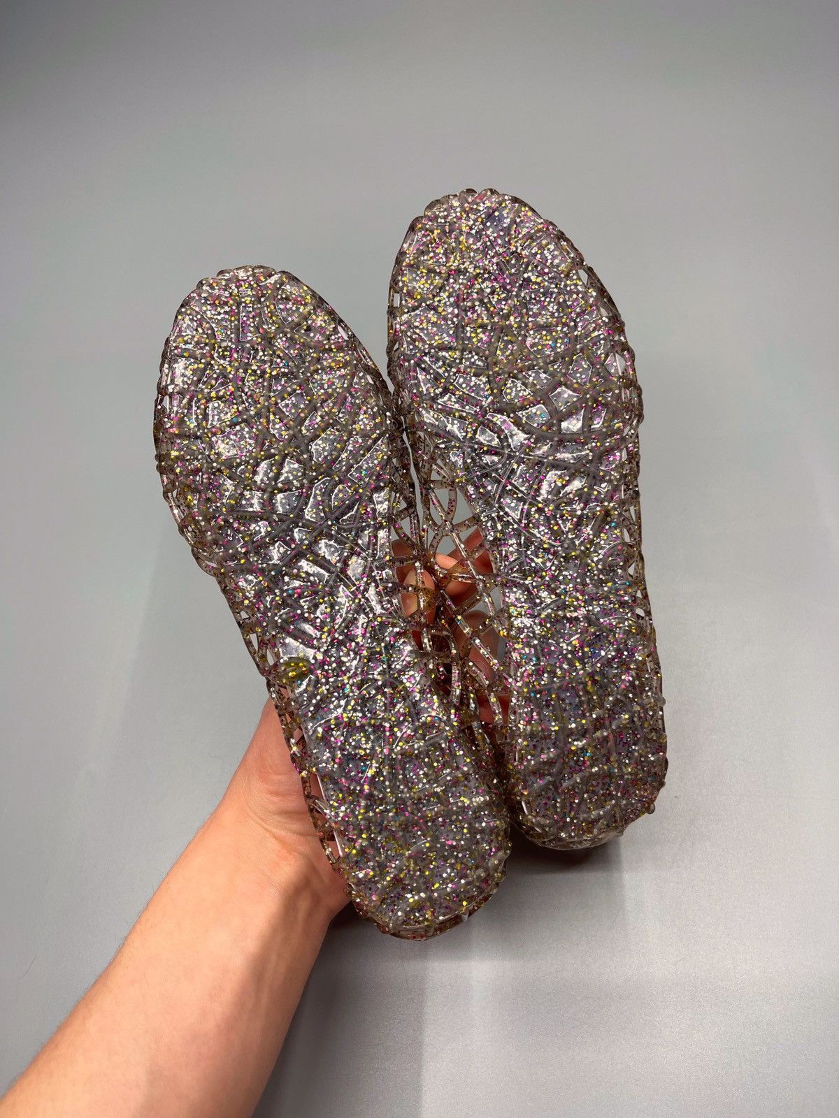 Melissa × Vintage × Vivienne Westwood Vivienne Westwood x Melissa Ballet Flats Size US 9 / IT 39 - 6 Thumbnail