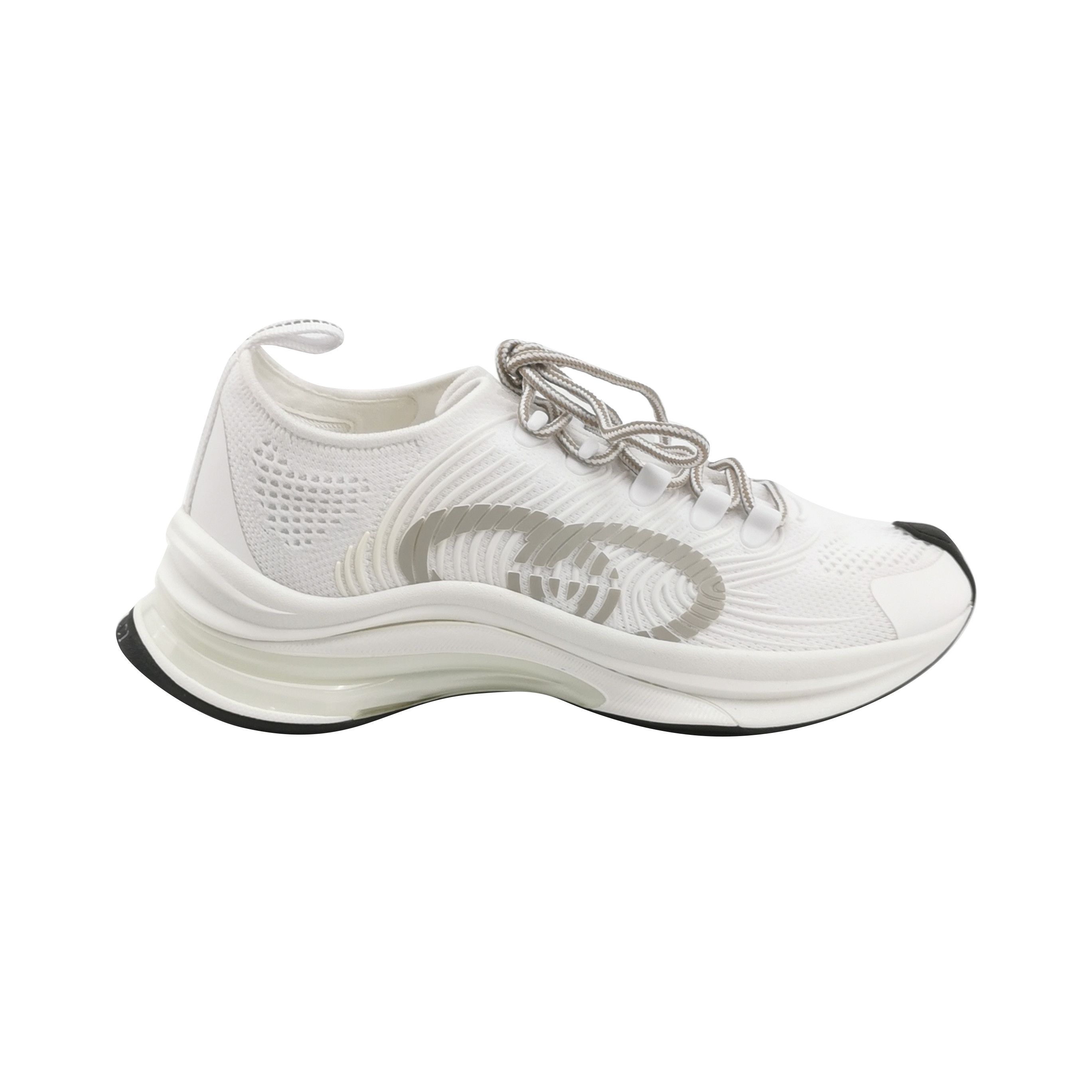 Gucci Gucci Men 6.5 Lowtop Sneakers Size US 6.5 / EU 39-40 - 1 Thumbnail