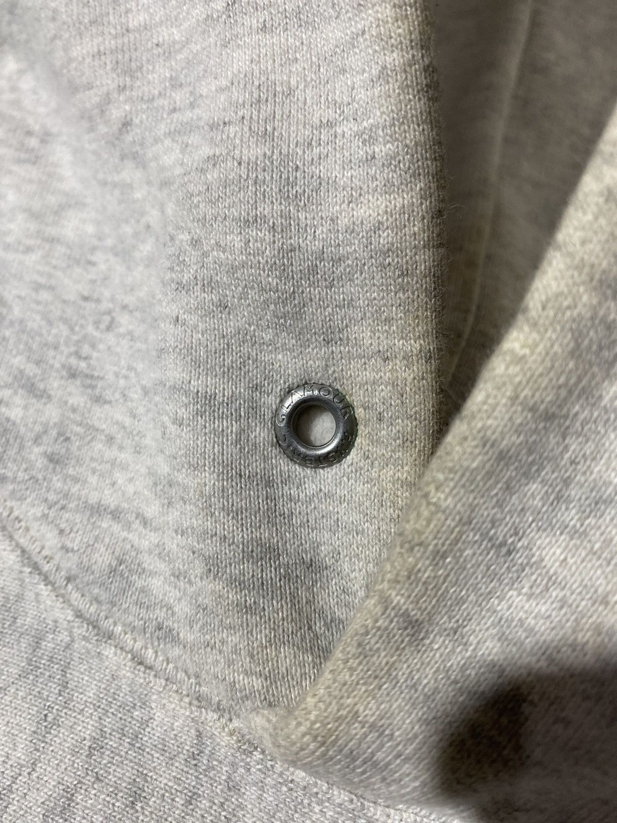 Hysteric Glamour Hysteric Glamour Trip Grey Hoodie Size US S / EU 44-46 / 1 - 5 Thumbnail