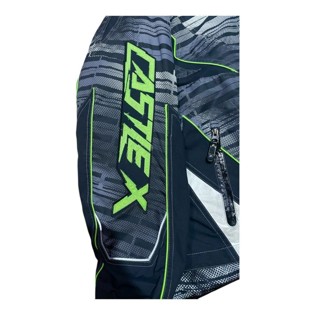 Gentle Monster Castle X Tucker Hibbert Monster Energy Racing Jacket Size US L / EU 52-54 / 3 - 5 Thumbnail