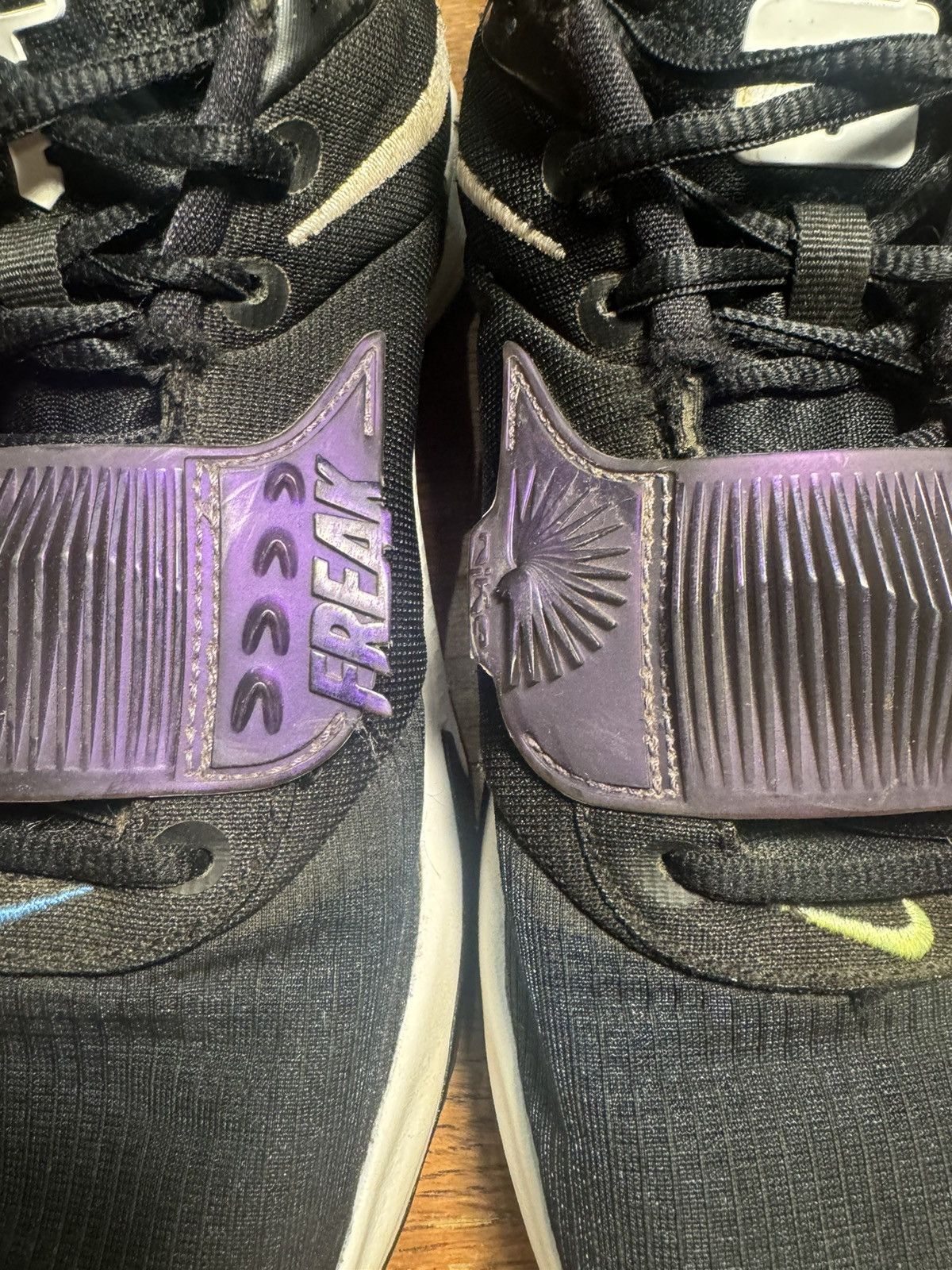 Nike 2022 Nike Zoom Freak 3 Project 34 Size US 9.5 / EU 42-43 - 3 Thumbnail