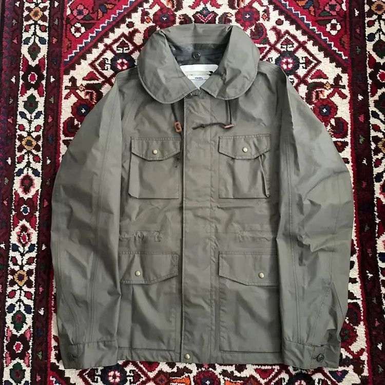 Visvim Sz 2 Visvim 15AW Gore Tex 2.5L Mountain Jacket-2505 Size US M / EU 48-50 / 2 - 1 Thumbnail