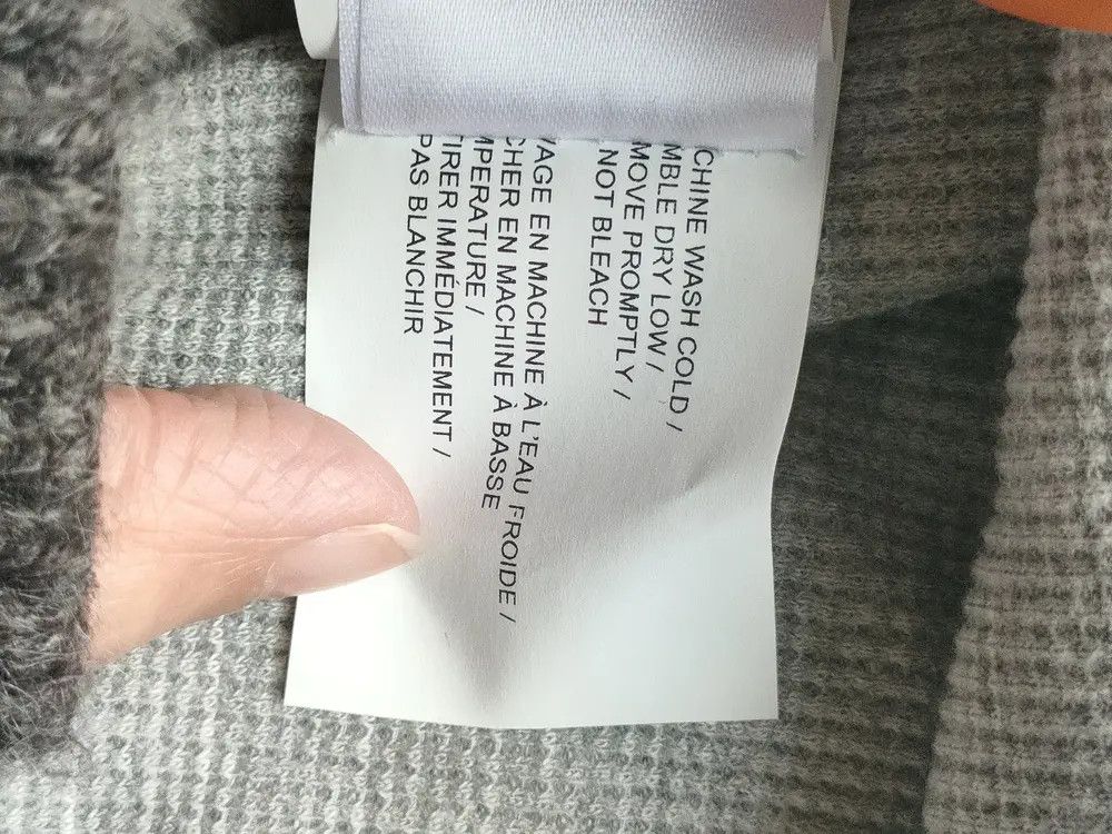 Chrome Hearts Chrome Hearts CH Embroidered Waffle Long Sleeve T Size US M / EU 48-50 / 2 - 10 Thumbnail