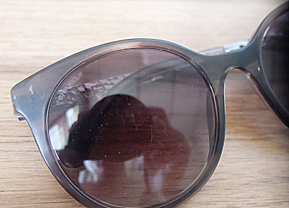 Chanel Chanel 5440 Sunglasses Size ONE SIZE - 4 Thumbnail