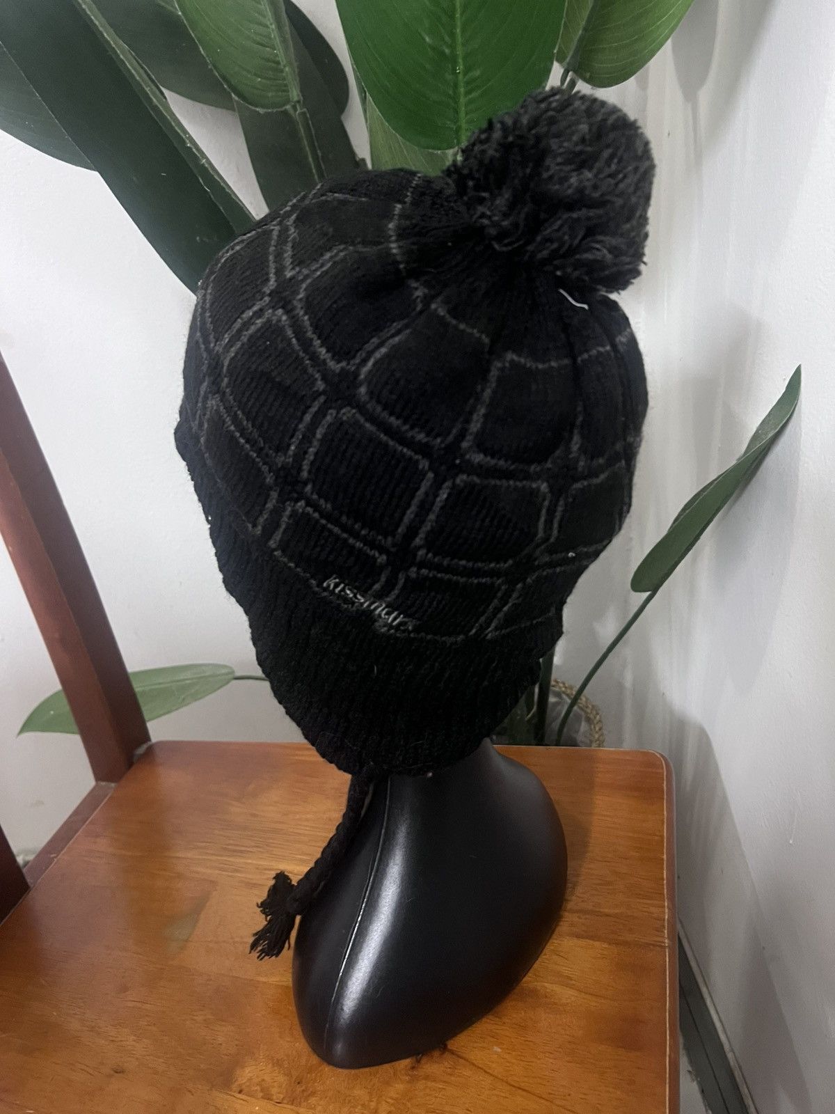 Vintage KISMART JAPAN BEANI HAT SKATER BOY Size ONE SIZE - 4 Thumbnail
