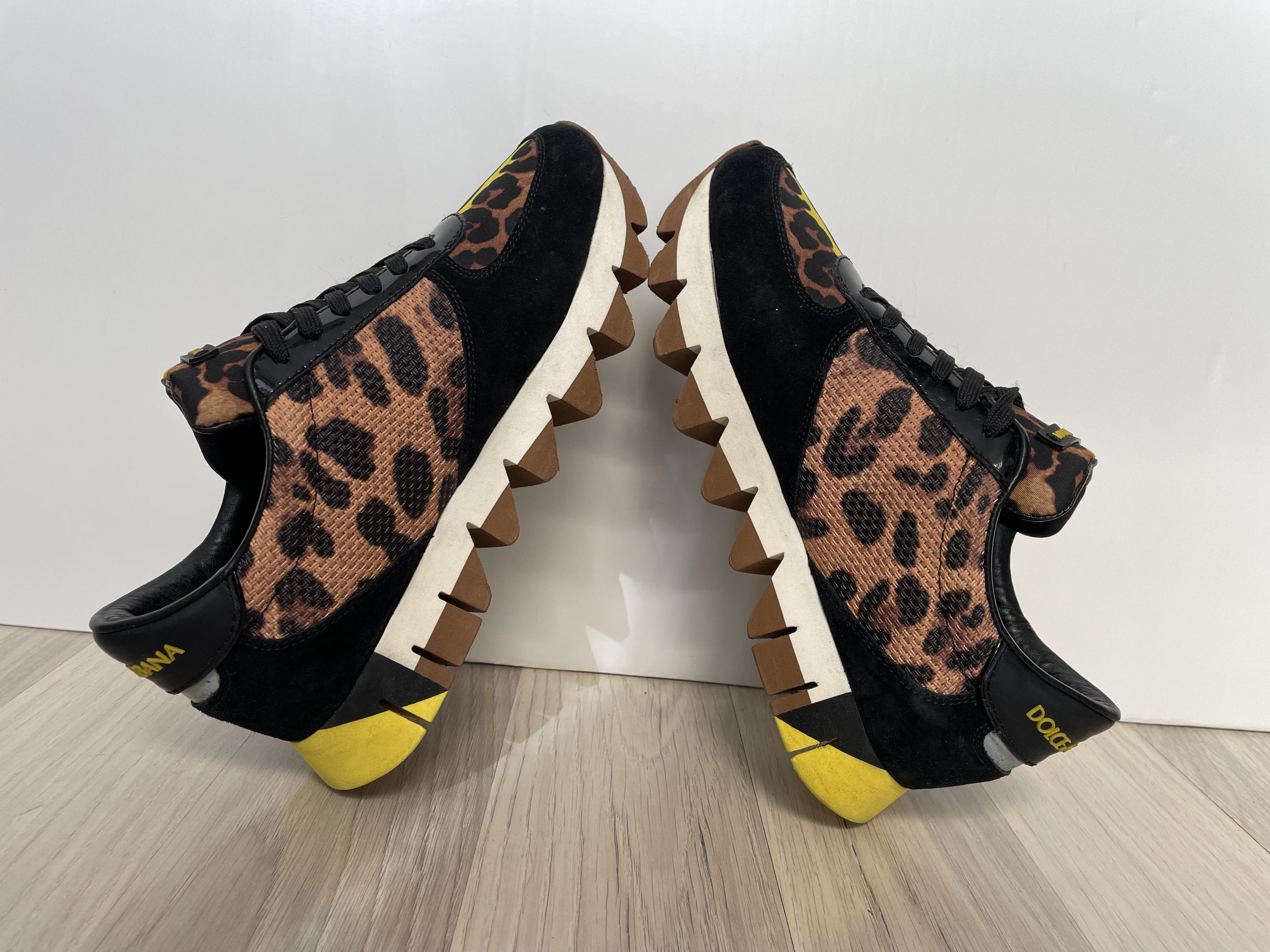Dolce & Gabbana Dolce & Gabbana sneakers 37 Size US 7 / IT 37 - 4 Thumbnail