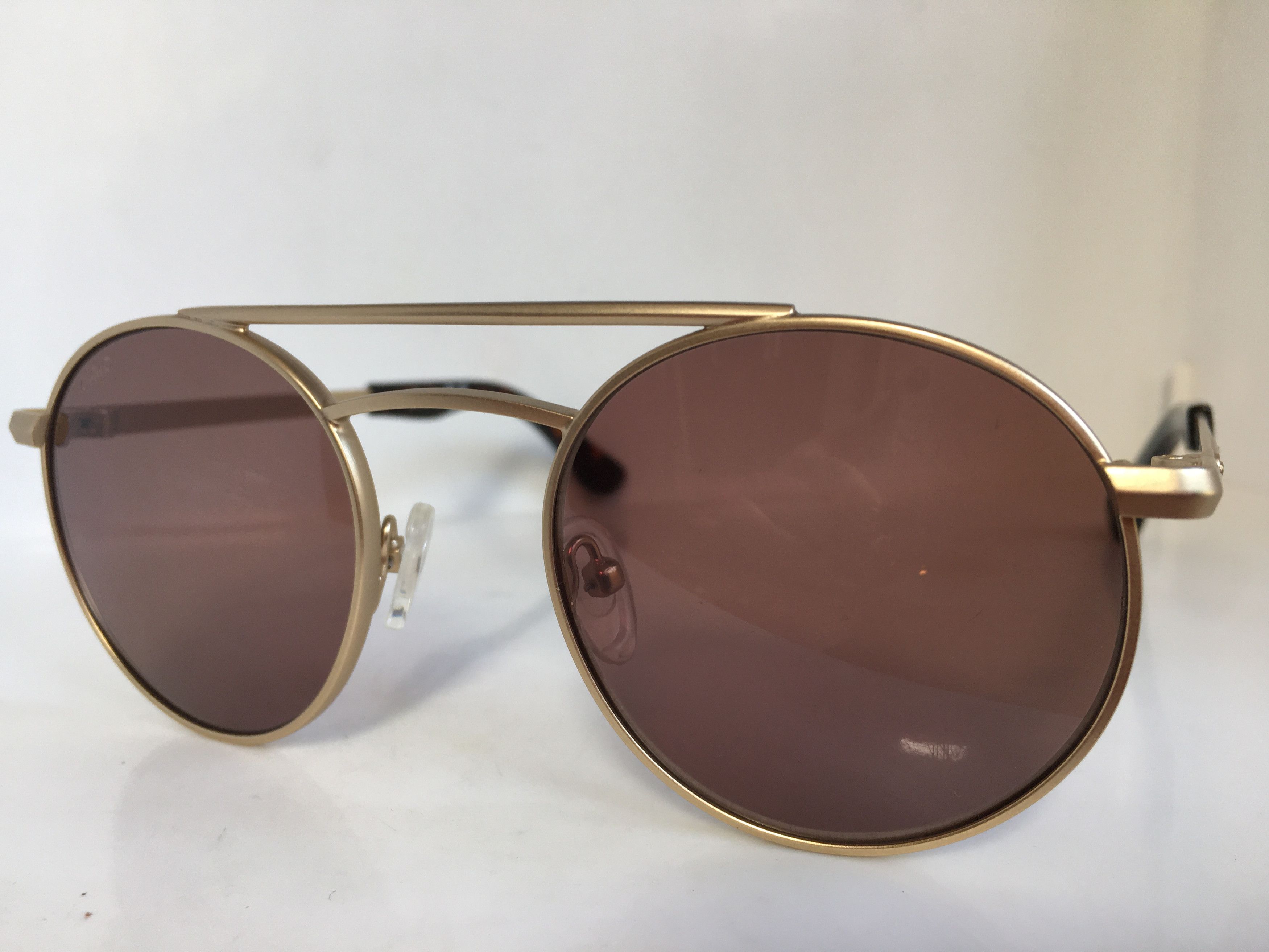 Other Clare Round Sunglasses Fram ROCKABILLY Size ONE SIZE - 3 Thumbnail