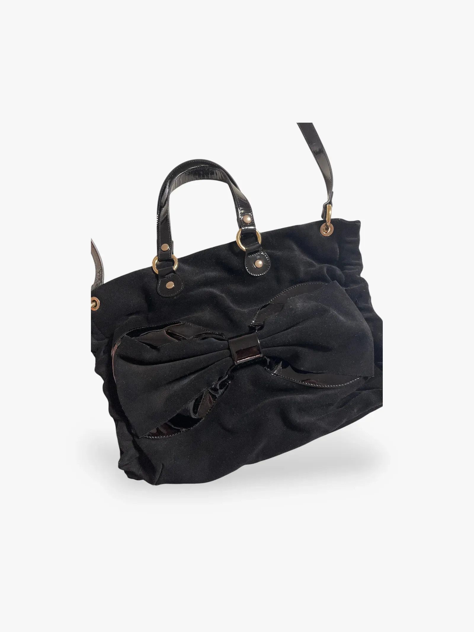 Valentino Red valentino Piccola pell Bucket Bag Size ONE SIZE - 1 Thumbnail