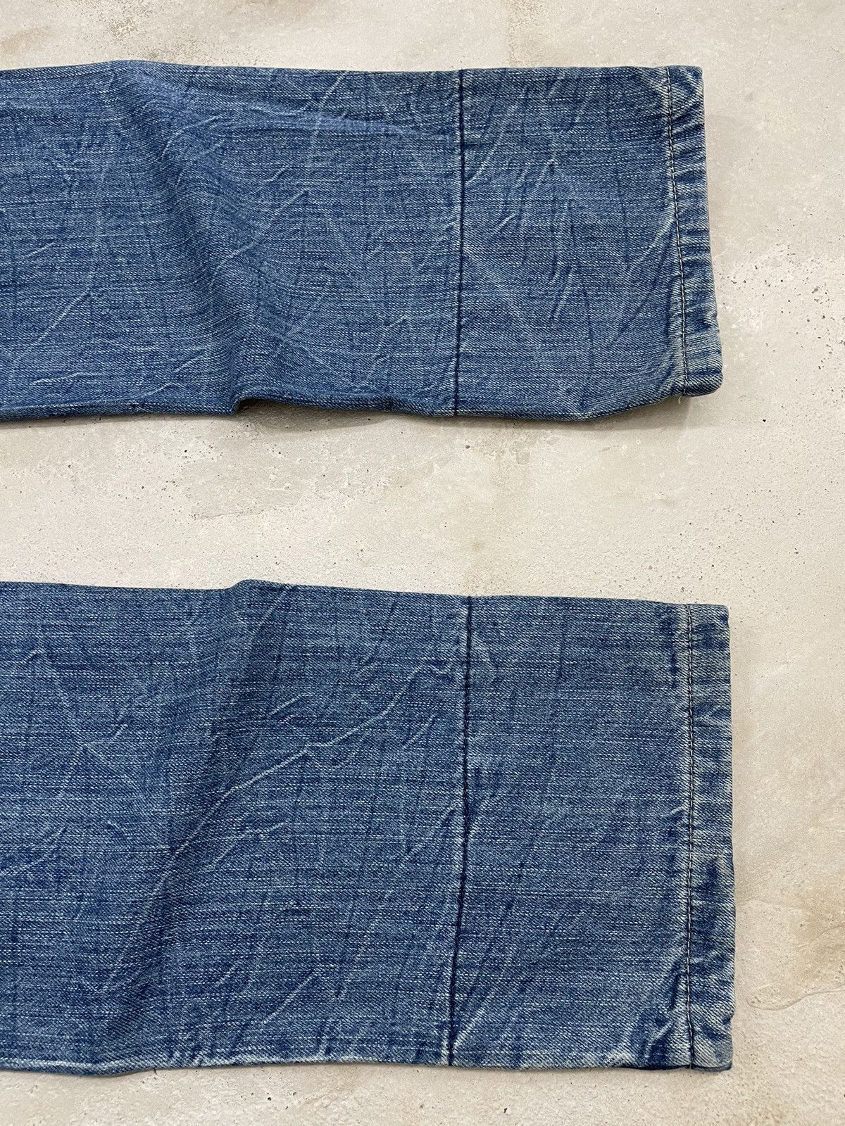 Hidden Double Waist Flying Thrive Patch Tartan Junya Style