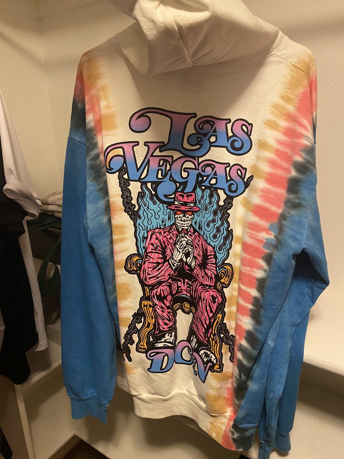 Warren Lotas Warren Lotus Las Vegas Hoodie Size US XL / EU 56 / 4 - 2 Thumbnail