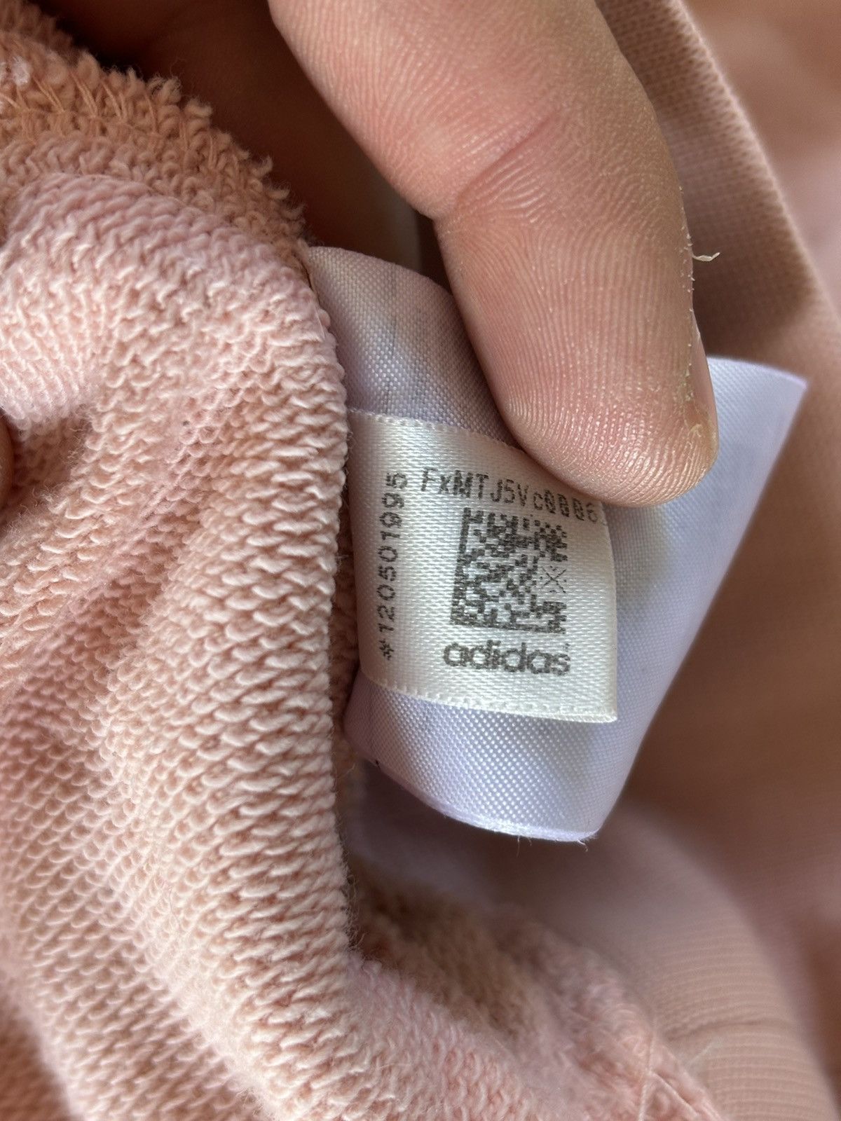 Adidas × Vintage adidas Hoodie Center Logo Streetwear Size M / US 6-8 / IT 42-44 - 7 Thumbnail