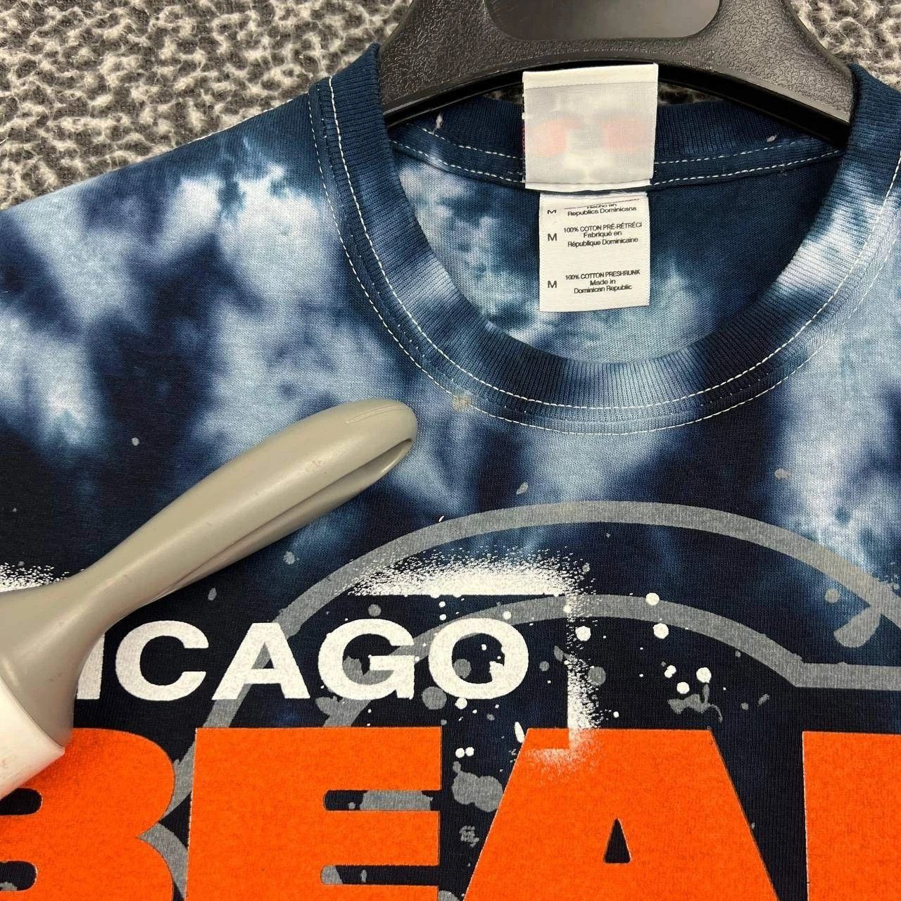 Other Chicago Bears Shirt Men Blue Team Apparel Crew Neck M Size US M / EU 48-50 / 2 - 7 Thumbnail
