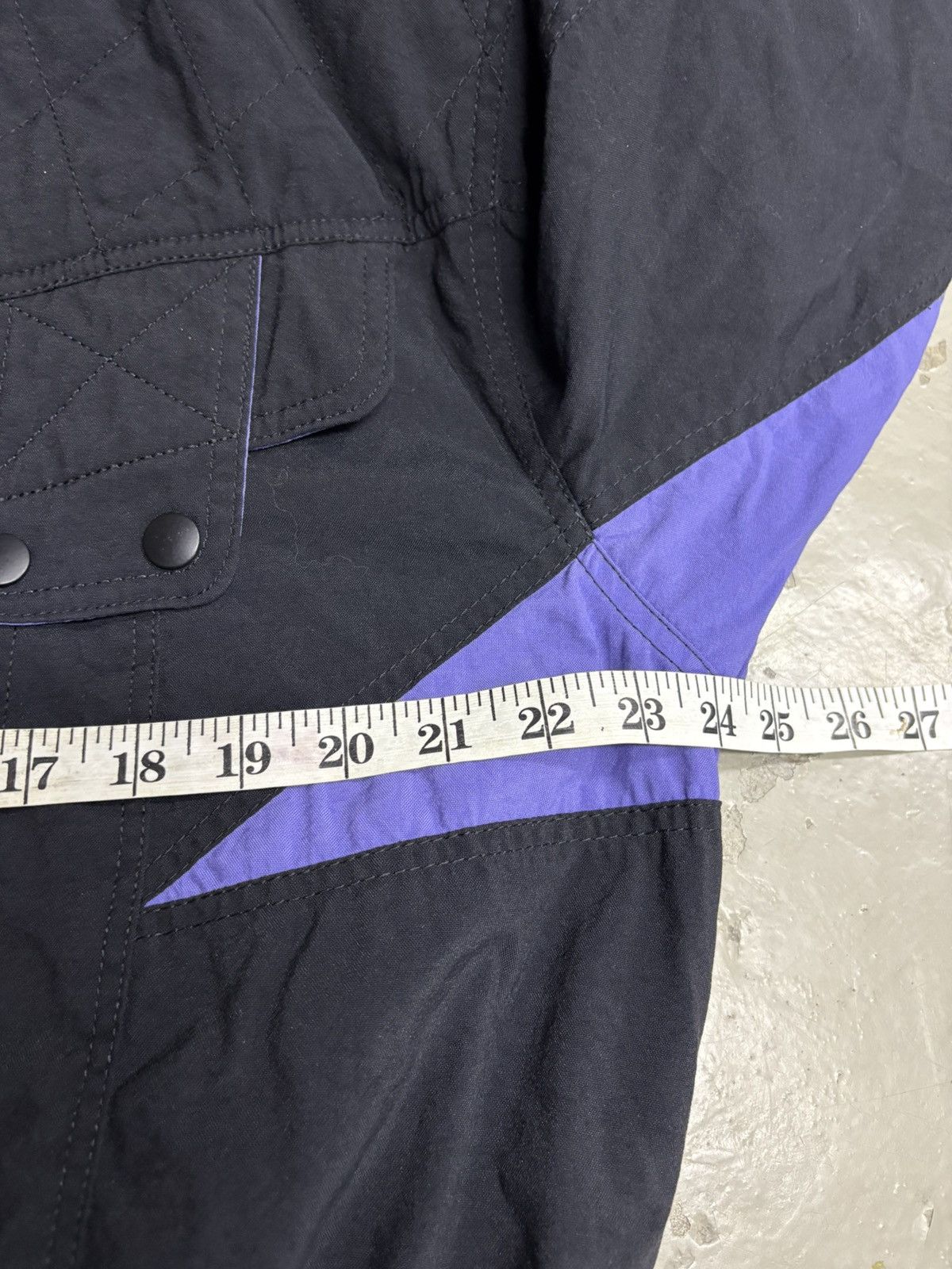 Issey Miyake Courmayer Parachute Utility Bomber Issey Miyake Design Style Size US L / EU 52-54 / 3 - 22 Thumbnail