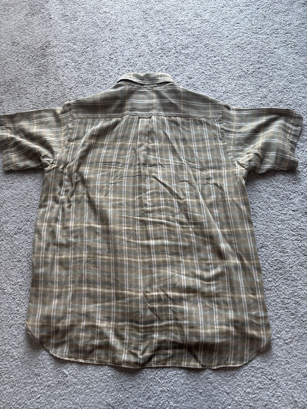 Beams Japan Beams SS Button Up $300 new Size US M / EU 48-50 / 2 - 5 Thumbnail