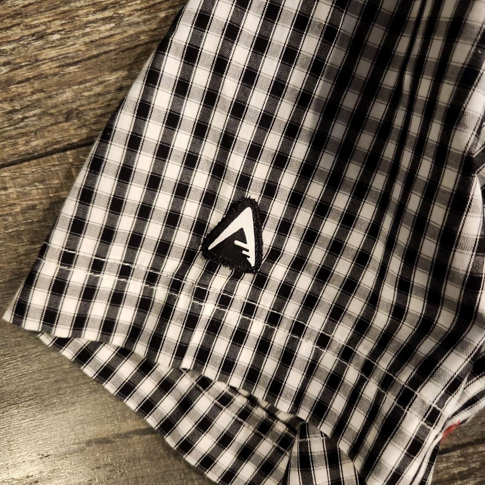 NASCAR VINTAGE Jeff Gordon #24 Antigua Button Shirt Plaid Men's Small Nascar Racing Sign Mens Size US S / EU 44-46 / 1 - 4 Thumbnail