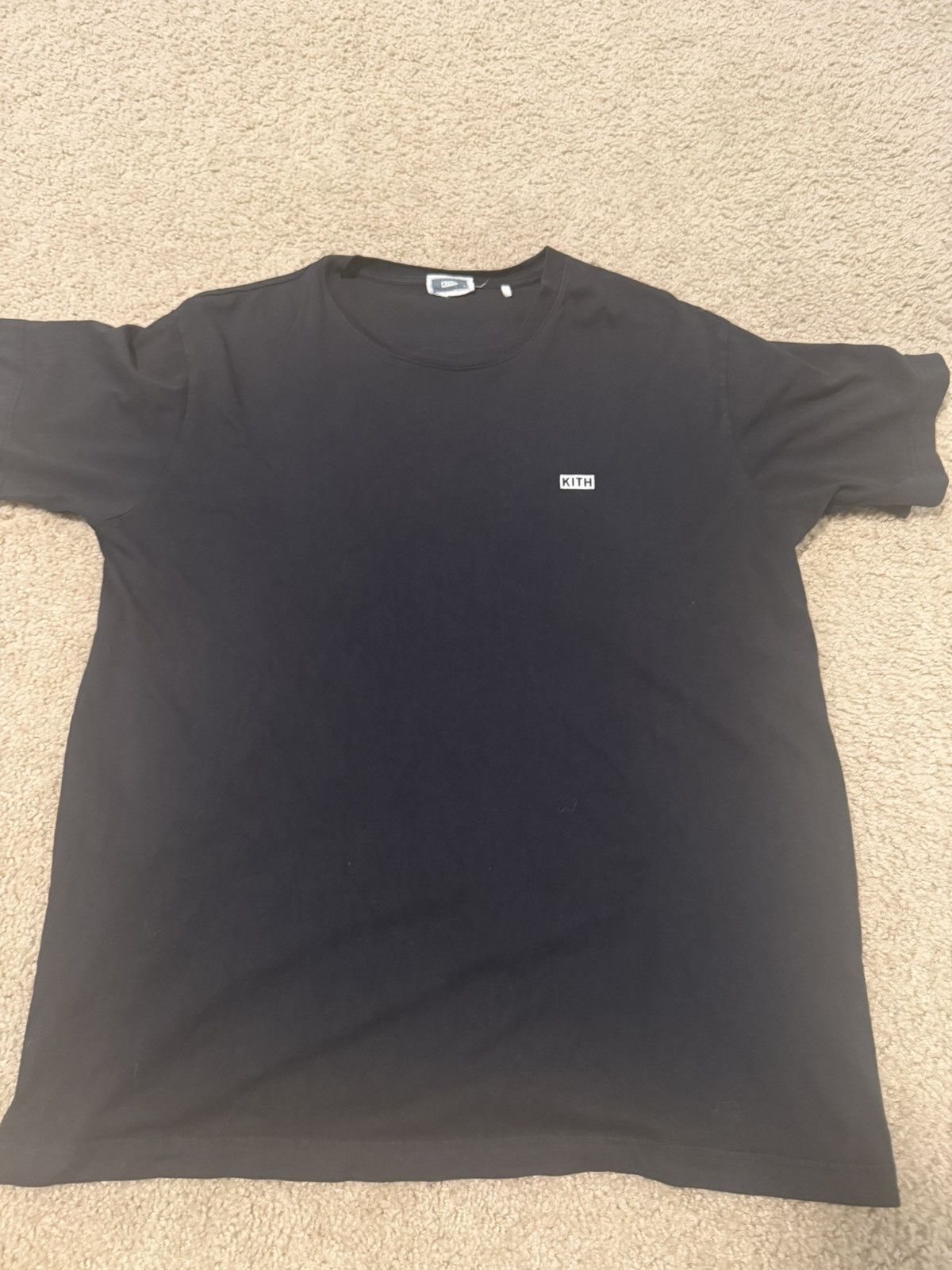 Kith Kith Honolulu Hawaii Exclusive Box Logo Sunset Tee Shirt XL