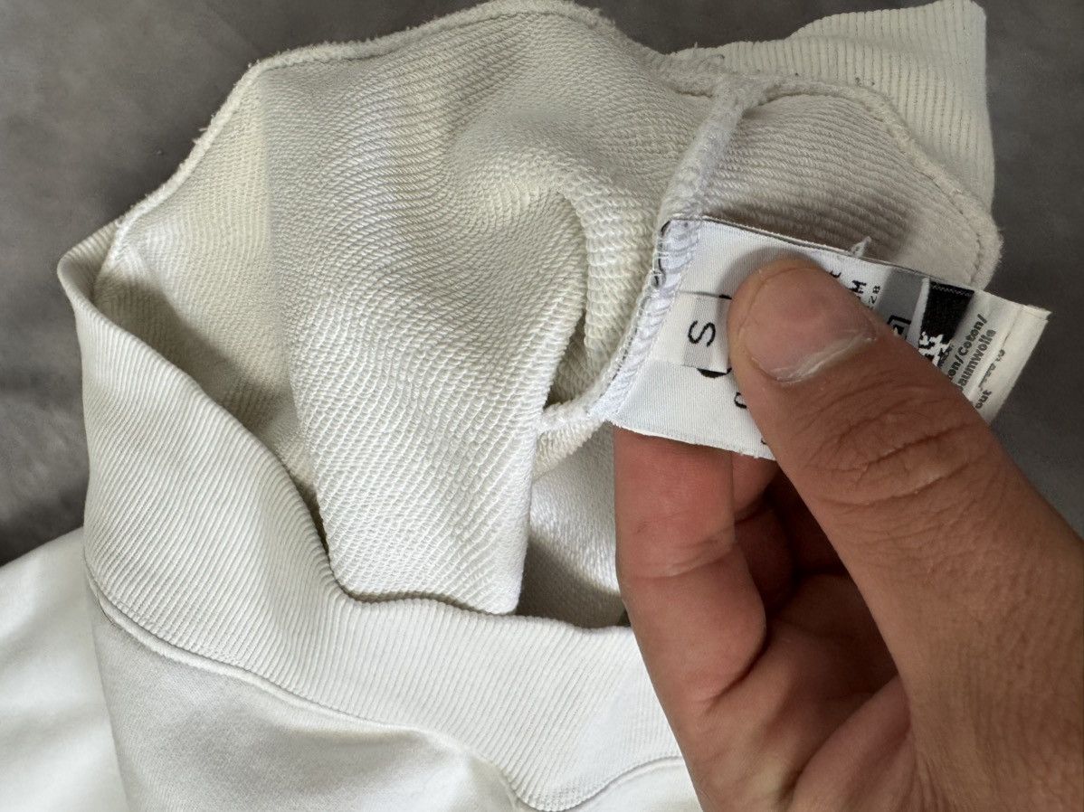 C.P. Company C.P. Company White Sweatshirt – Size S Size US S / EU 44-46 / 1 - 10 Thumbnail