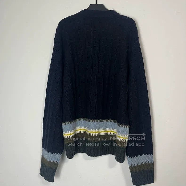 Hermes Hermes Chunky Knit Sweater Size US L / EU 52-54 / 3 - 5 Thumbnail