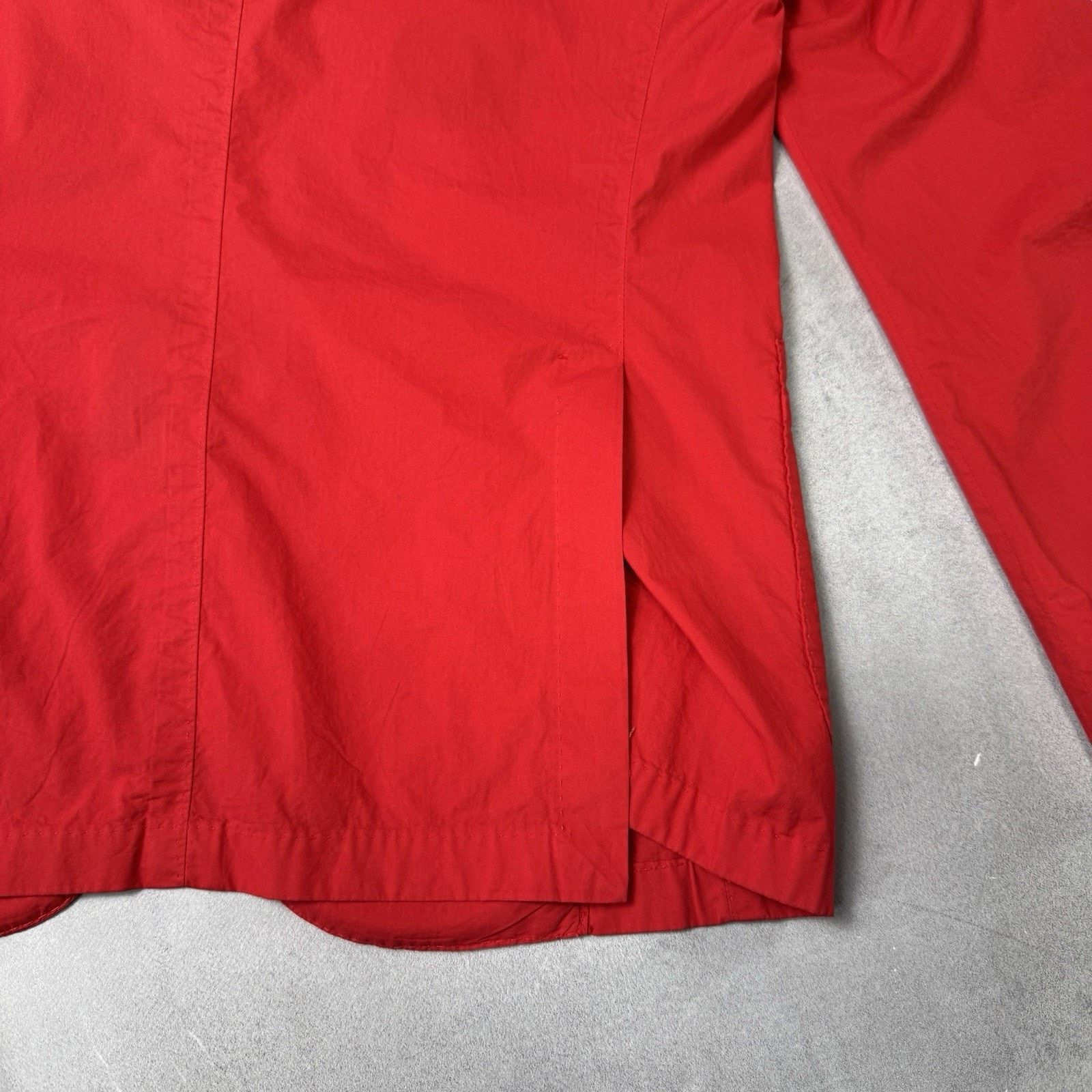 Hackett Hackett London Men Cotton Blazer Red Size 42r/52r Size 42R - 20 Thumbnail