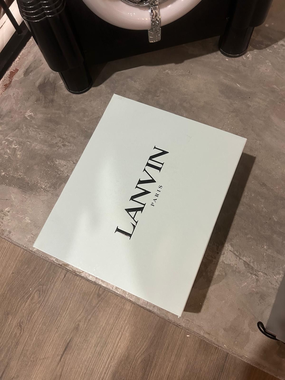Lanvin Lanvin Curb Sneakers Camel snake Size US 9 / EU 42 - 10 Thumbnail