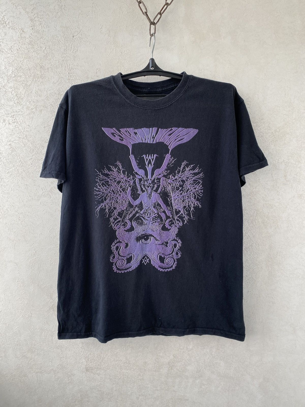 Band Tees × Vintage Rare Vintage Electric Wizard Band T Shirt 