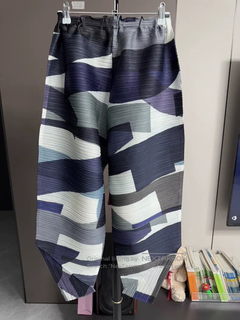 Issey Miyake Issey Miyake size:3 Main Line Runway Collection Cardigan Size 22" - 2 Thumbnail