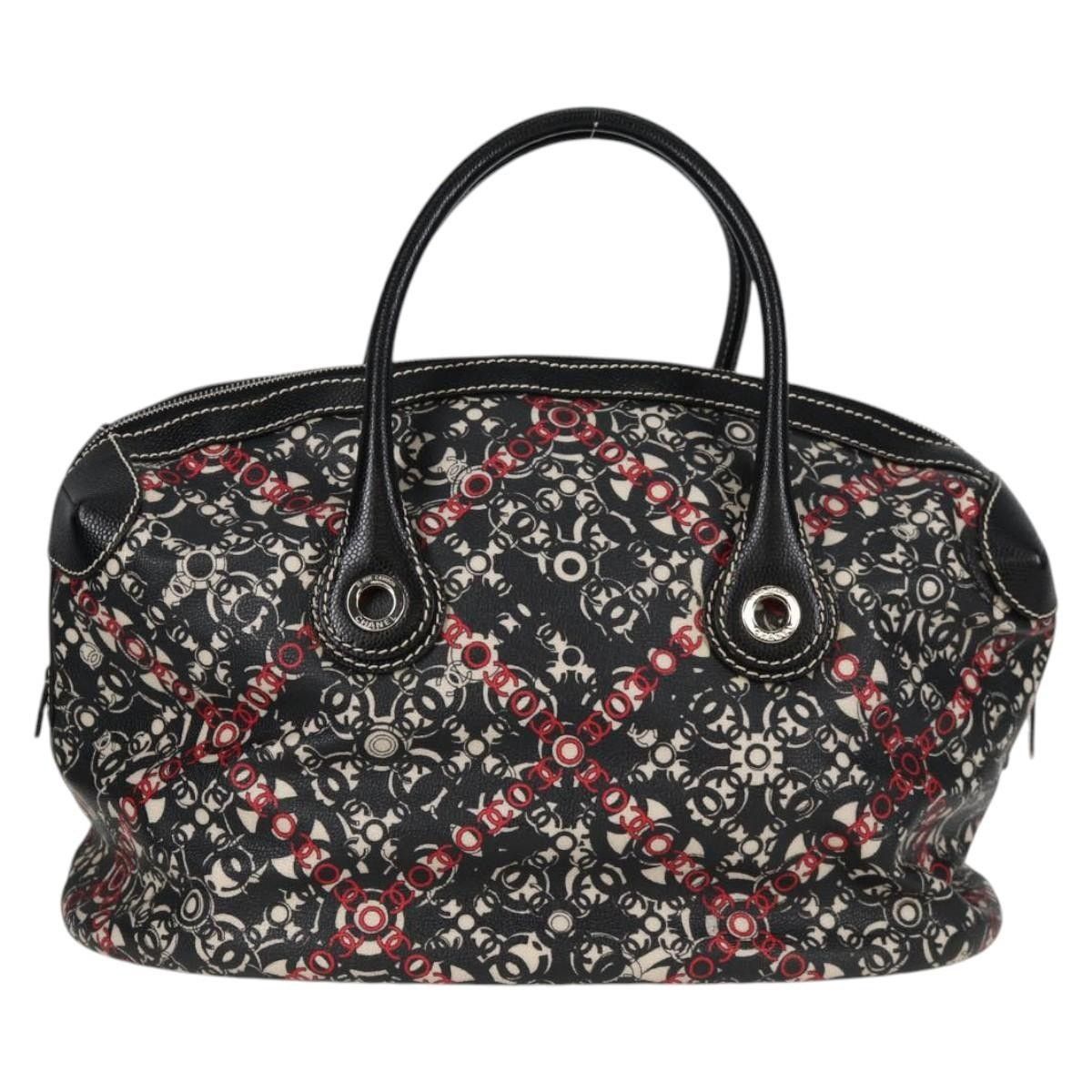 Chanel Chanel Coco Travel Boston Bag Size ONE SIZE - 2 Thumbnail