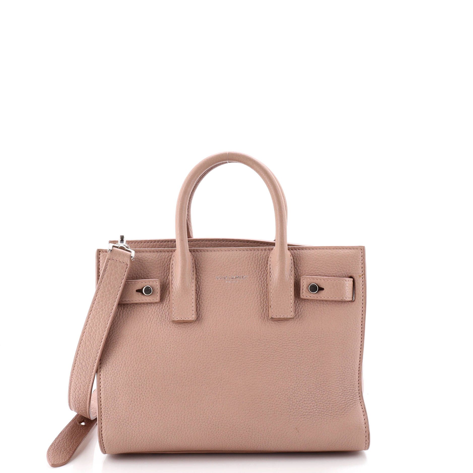 Saint Laurent Paris Sac de Jour Souple Bag Size ONE SIZE - 1 Thumbnail