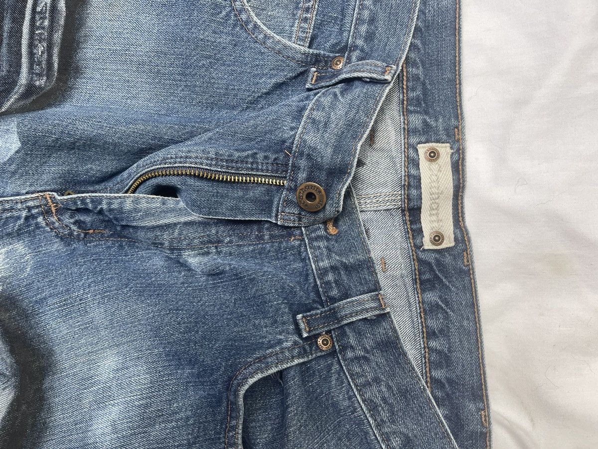 Carhartt Vtg carhartt jeans painted “splooge collection” OOAK hip hop Size US 36 / EU 52 - 4 Thumbnail