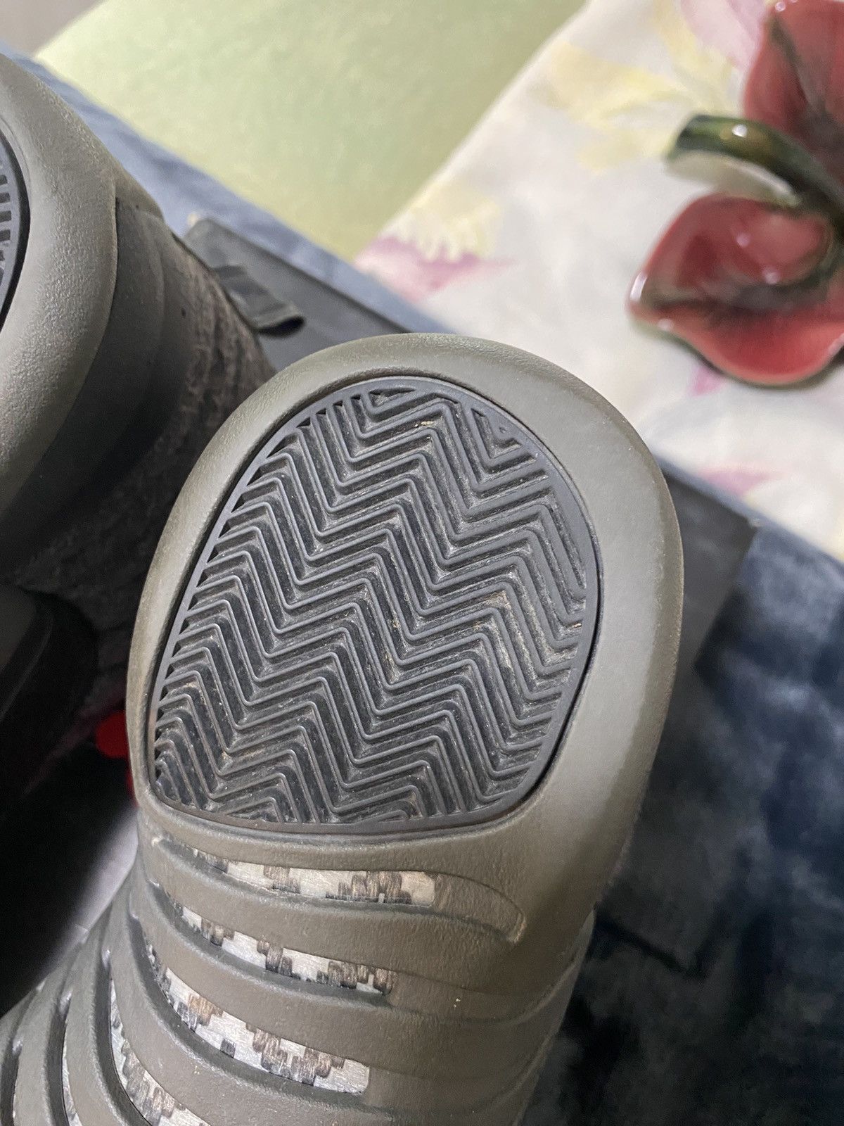Jordan Brand × Vintage Air Jordan 12 Wool Size US 10 / EU 43 - 10 Thumbnail