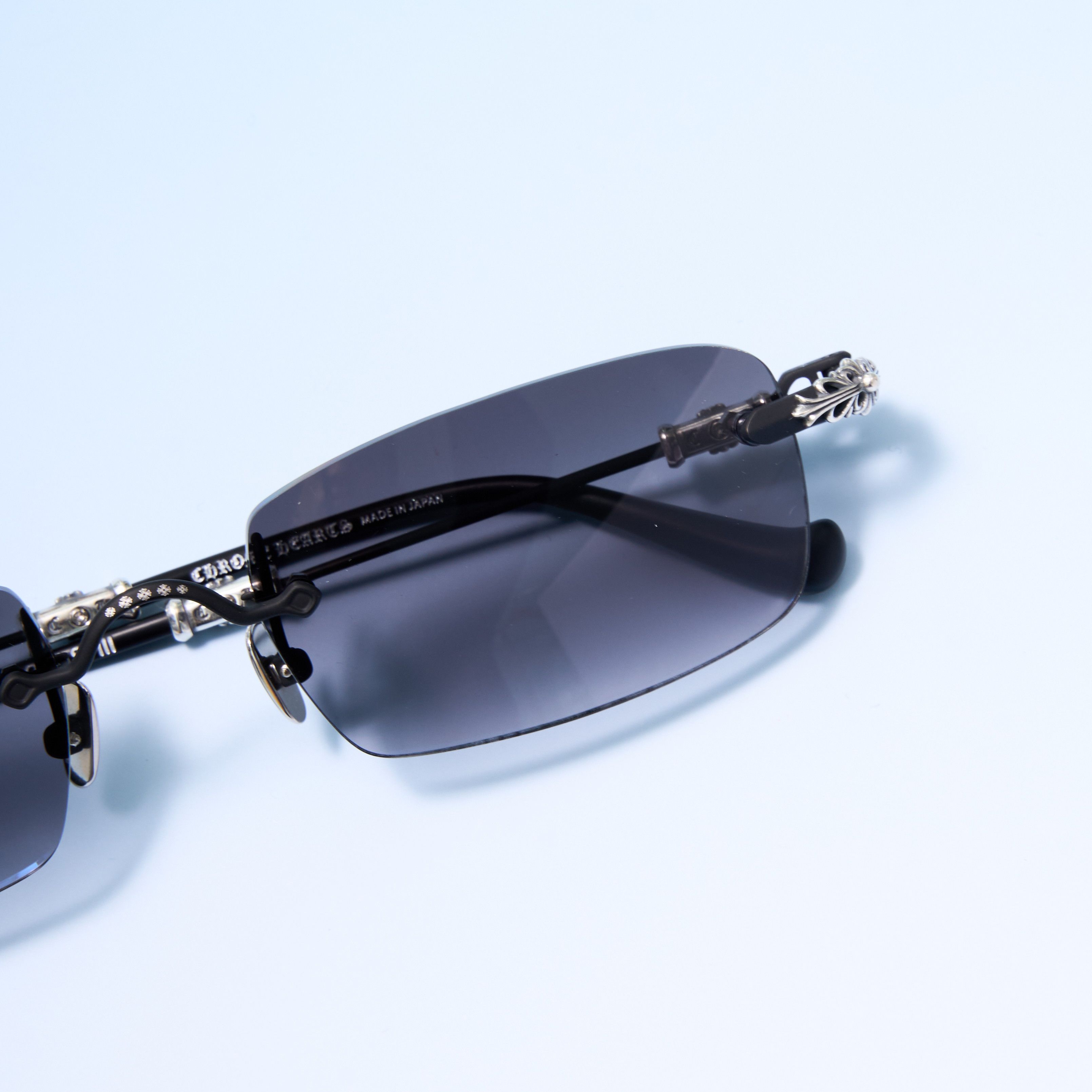 Chrome Hearts CHROME HEARTS PILLS III MATTE BLACK/MATTE BLACK Size ONE SIZE - 10 Thumbnail