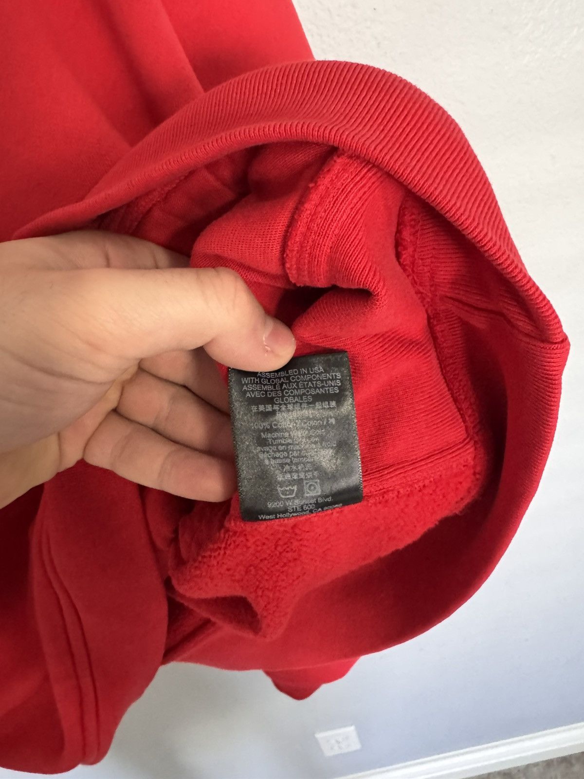Rhude Rhude crewneck Size US XXL / EU 58 / 5 - 5 Thumbnail