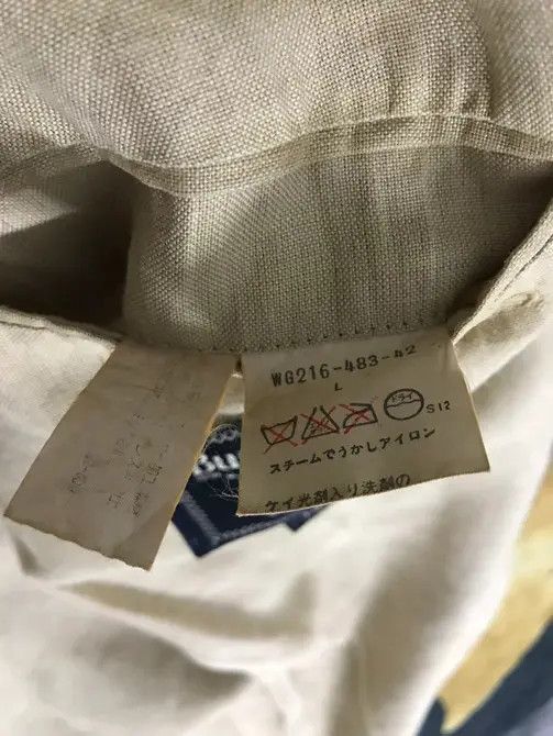 Burberry Prorsum Burberry Sun Faded Jacket Size US L / EU 52-54 / 3 - 15 Thumbnail