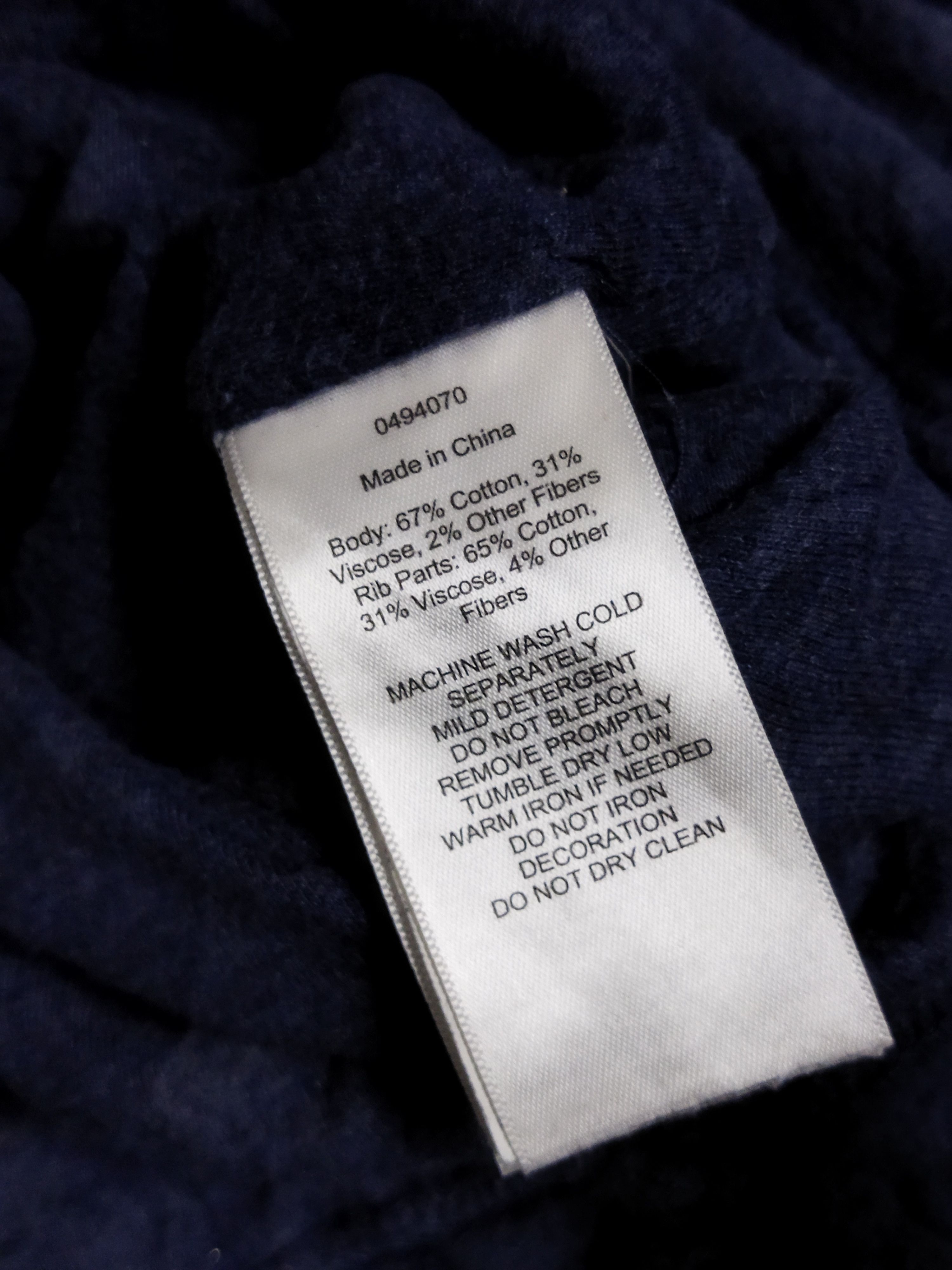 Polo Ralph Lauren Polo Ralph Lauren Jacket Size US XL / EU 56 / 4 - 4 Thumbnail