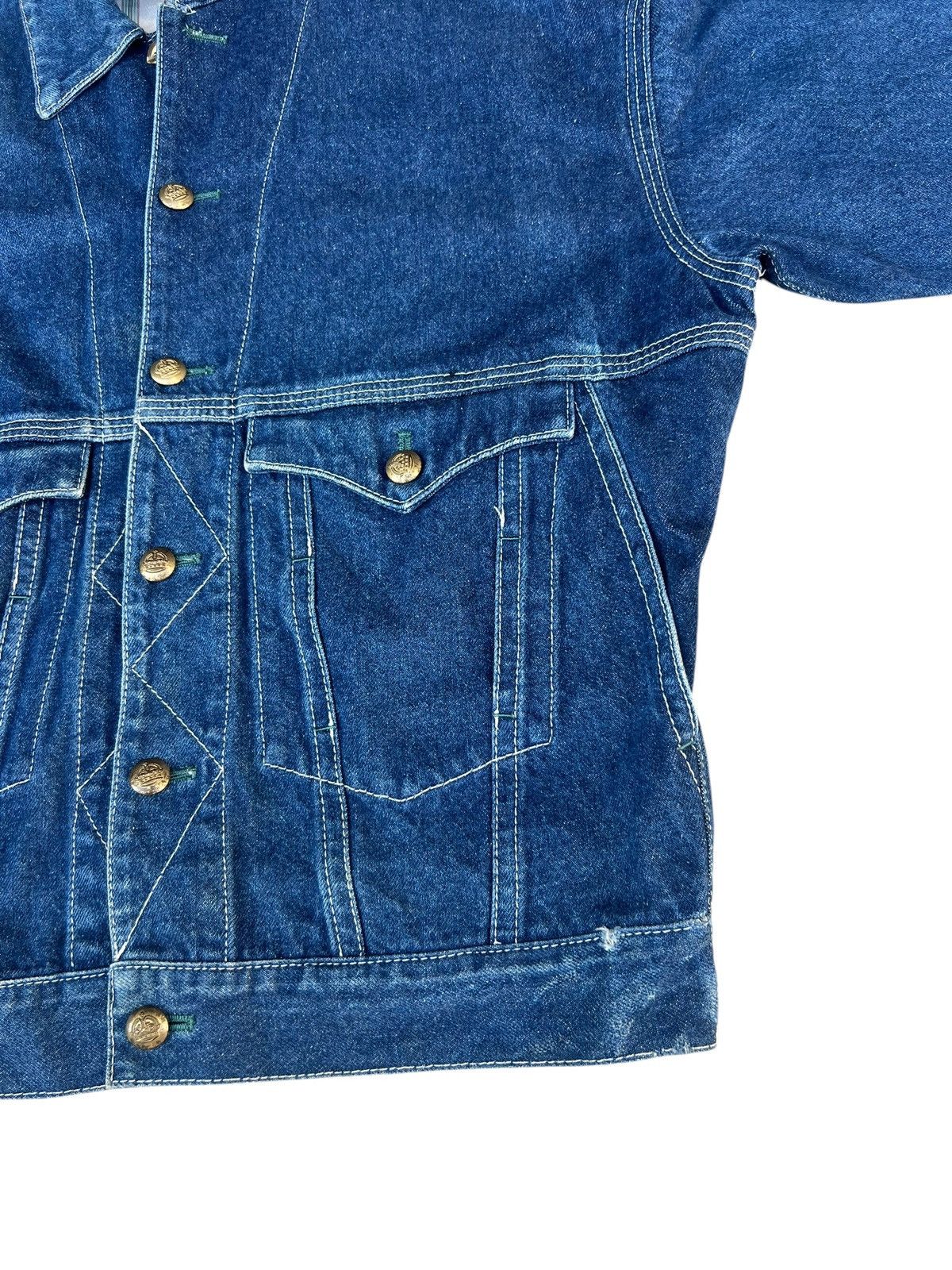 Nicole Club Vintage 90s Nicole Club Denim Jacket Size US M / EU 48-50 / 2 - 12 Thumbnail