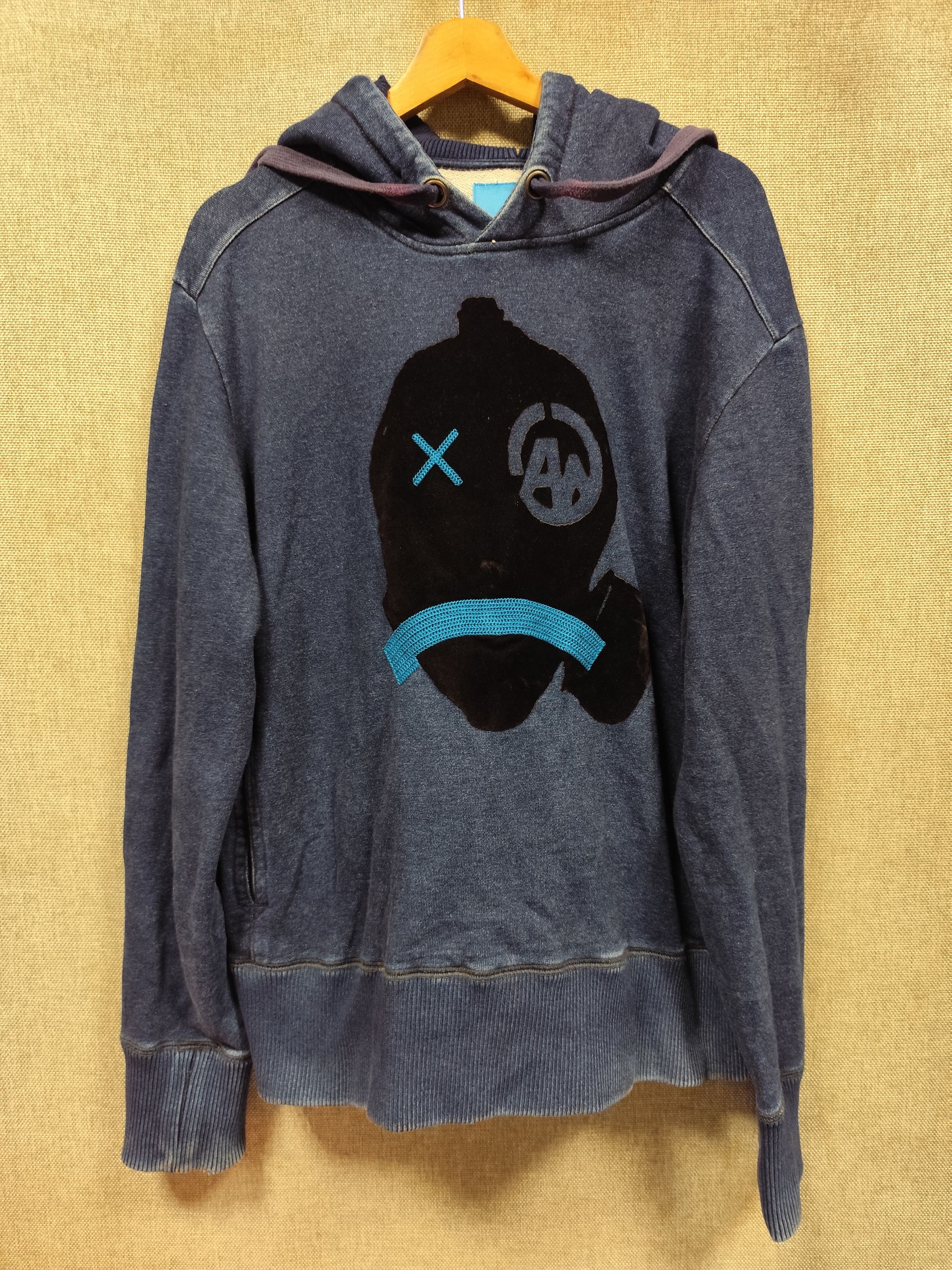 G-Star Sweatshirt hoodie g star raw Size US L / EU 52-54 / 3 - 3 Thumbnail