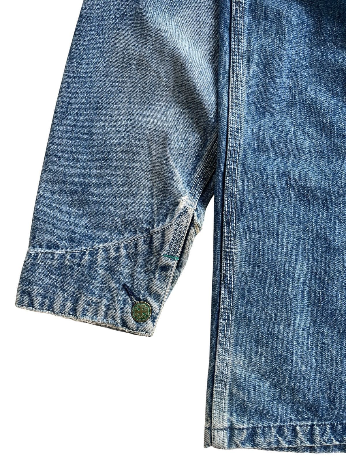 Oshkosh Vtg Oshkosh Workers Chore Jacket Size US M / EU 48-50 / 2 - 10 Thumbnail