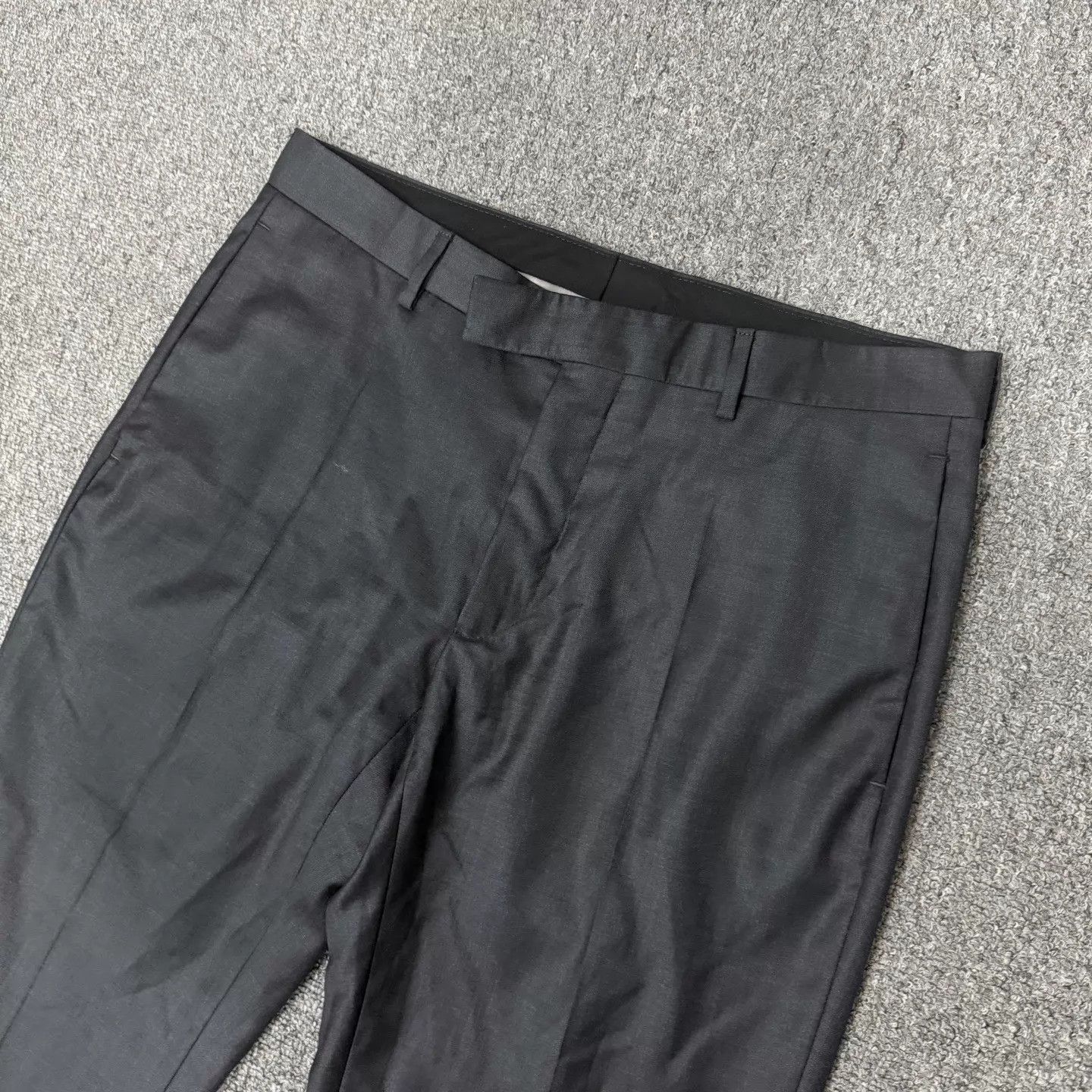 Dior Dior Gray Casual Trousers 48 99 New Size US 32 / EU 48 - 3 Thumbnail