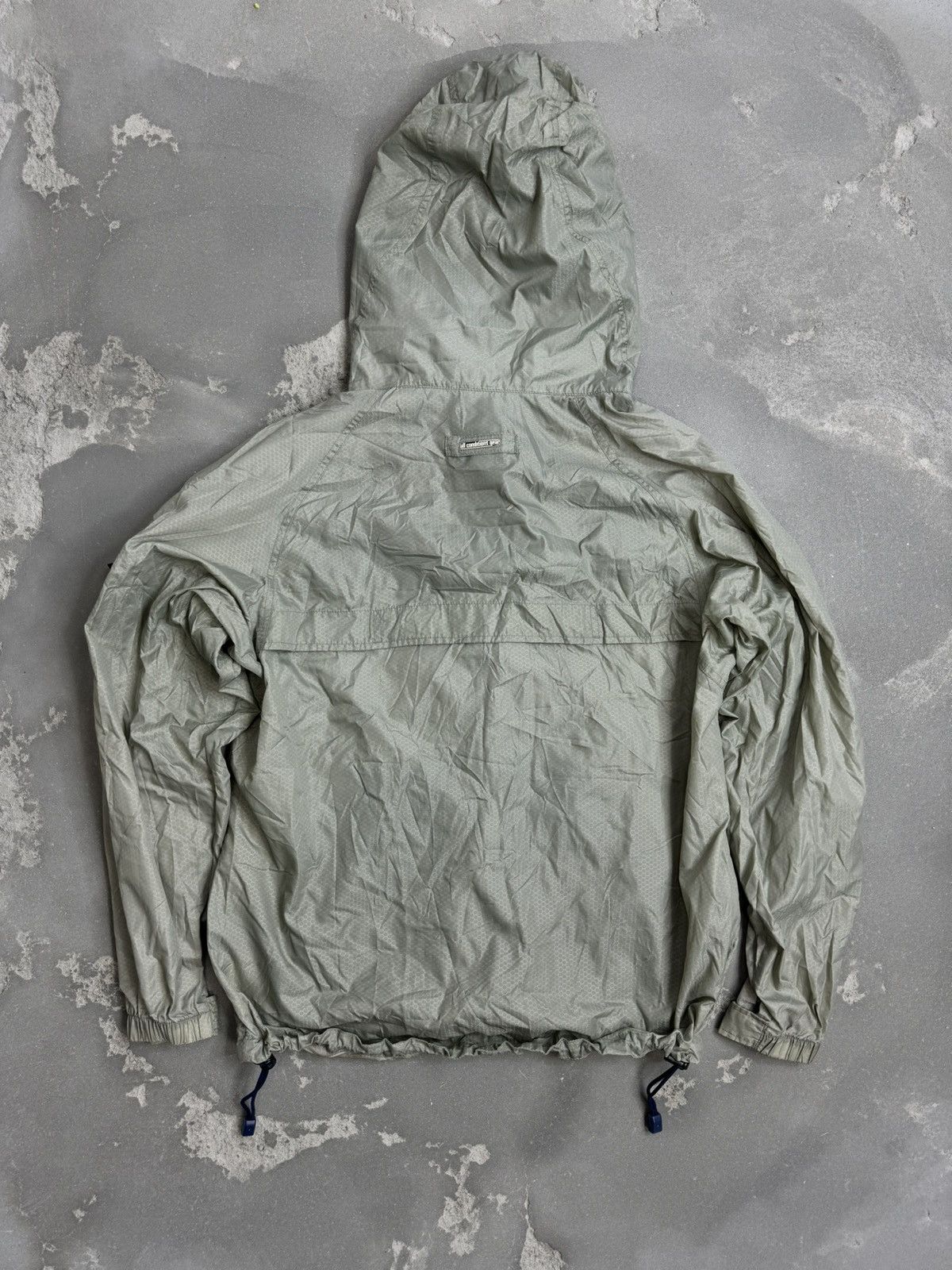 Nike ACG Vintage Nike ACG 2 in 1 Jacket Size US S / EU 44-46 / 1 - 3 Thumbnail